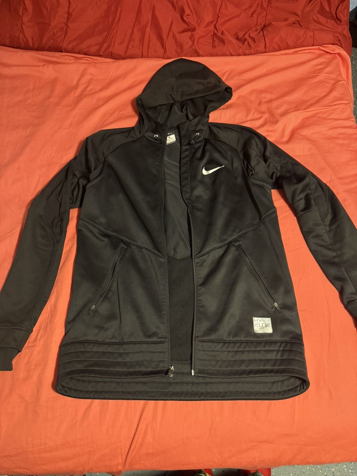 Nike Nike Hyper Elite zipup Size US M / EU 48-50 / 2 - 1 Thumbnail
