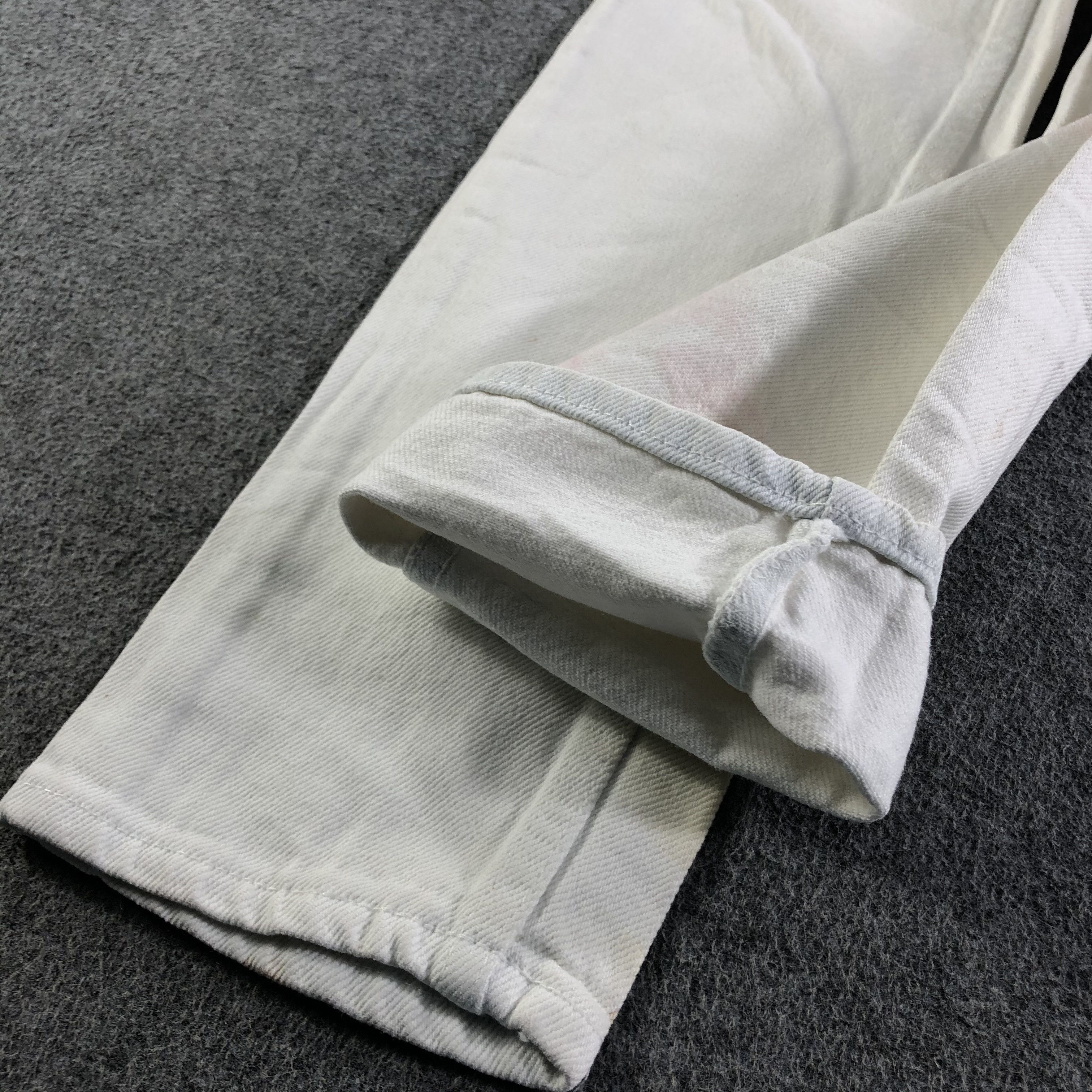 Levi's Vintage Light Wash Levis Jeans-J3431 Size 28" / US 6 / IT 42 - 5 Thumbnail