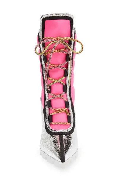 Christian Louboutin o1s1wg111224 Sedah Lug 100 Sp Star in Multicolor Size US 7.5 / IT 37.5 - 5 Thumbnail