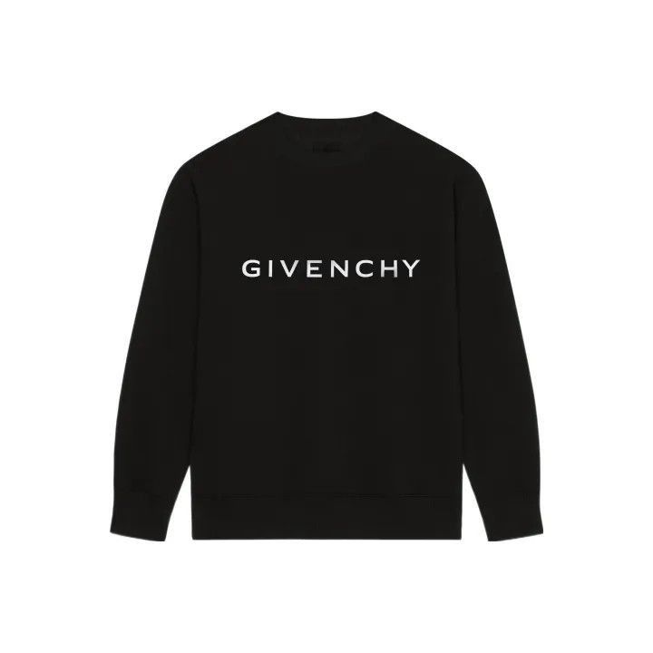 Givenchy Givenchy Givenchy Short Sleeve Logo TShirt for Men -2507 Size US M / EU 48-50 / 2 - 1 Thumbnail
