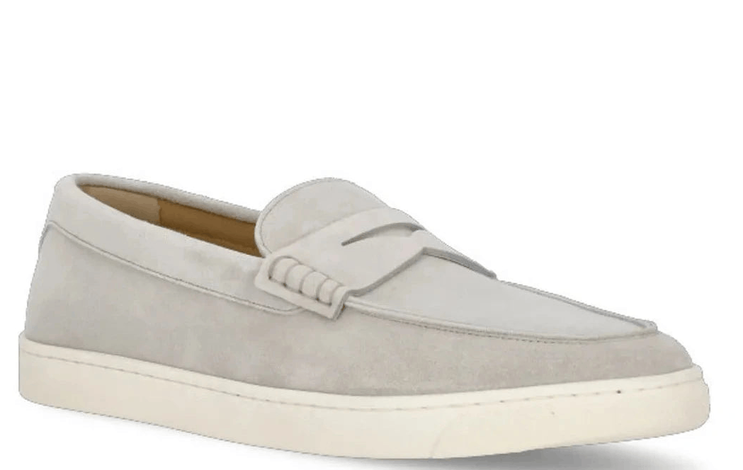 Brunello Cucinelli Brunello Cucinelli Almond-Toe Slip-On Loafers Size US 8 / EU 41 - 2 Thumbnail