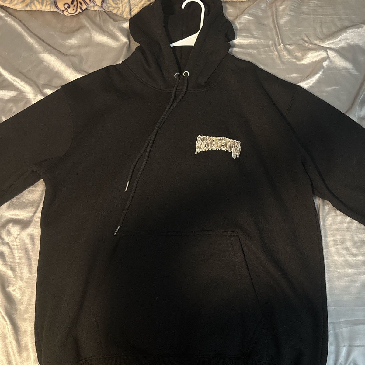 G59 Records Yin yang tapes black hoodie Size US XL / EU 56 / 4 - 1 Thumbnail