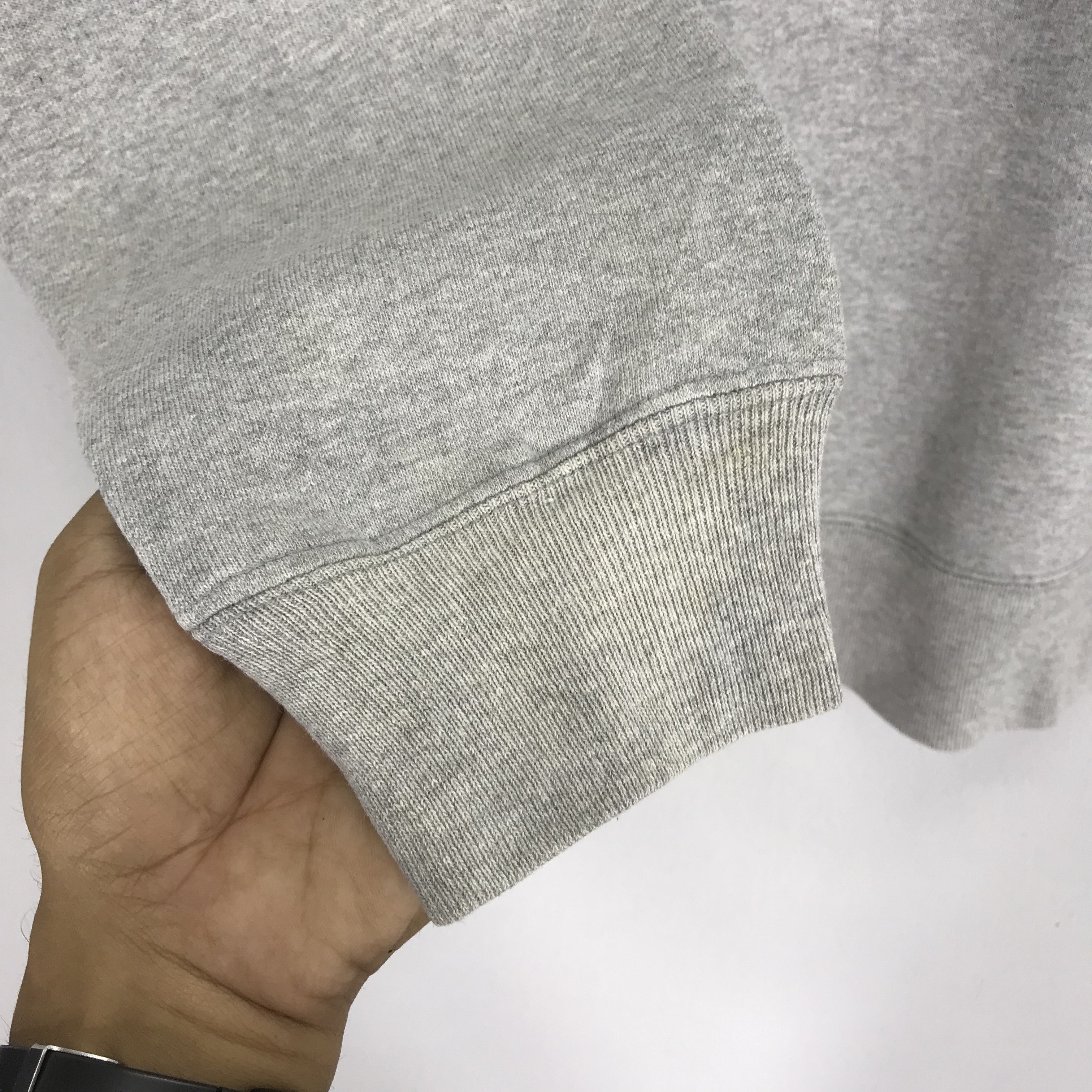 Polo Ralph Lauren Vintage Polo Jeans Ralph Lauren Faded Gray - 603 Size US L / EU 52-54 / 3 - 7 Thumbnail