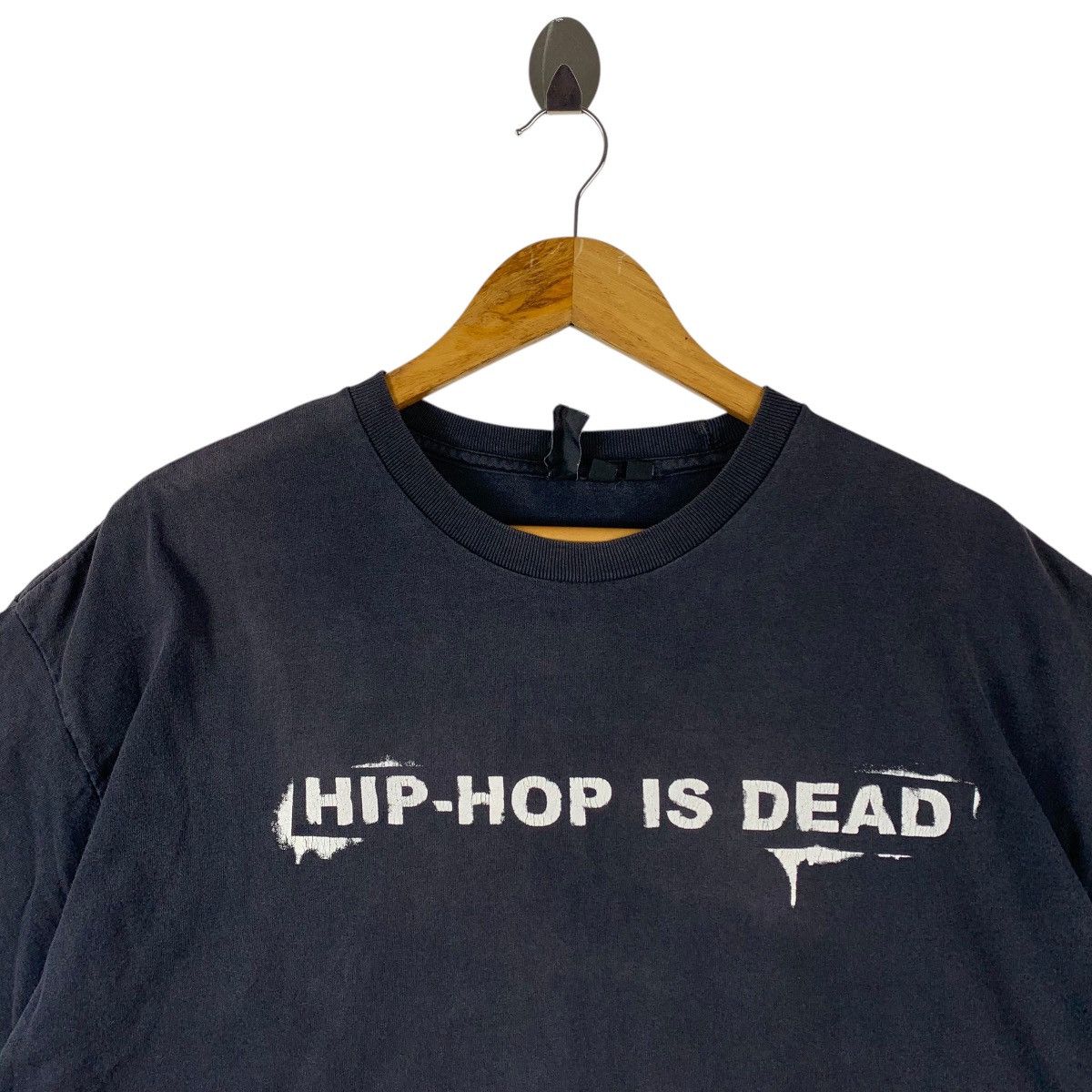 Rap Tees × The Hundreds THE HUNDREDS hip hop Is dead group photo tee Size US XL / EU 56 / 4 - 3 Thumbnail