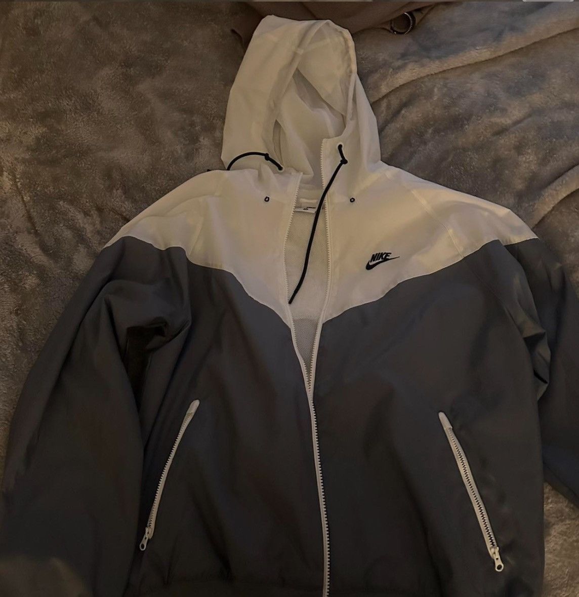 Nike Nike Windrunner Sportswear Jacket Size US S / EU 44-46 / 1 - 1 Thumbnail
