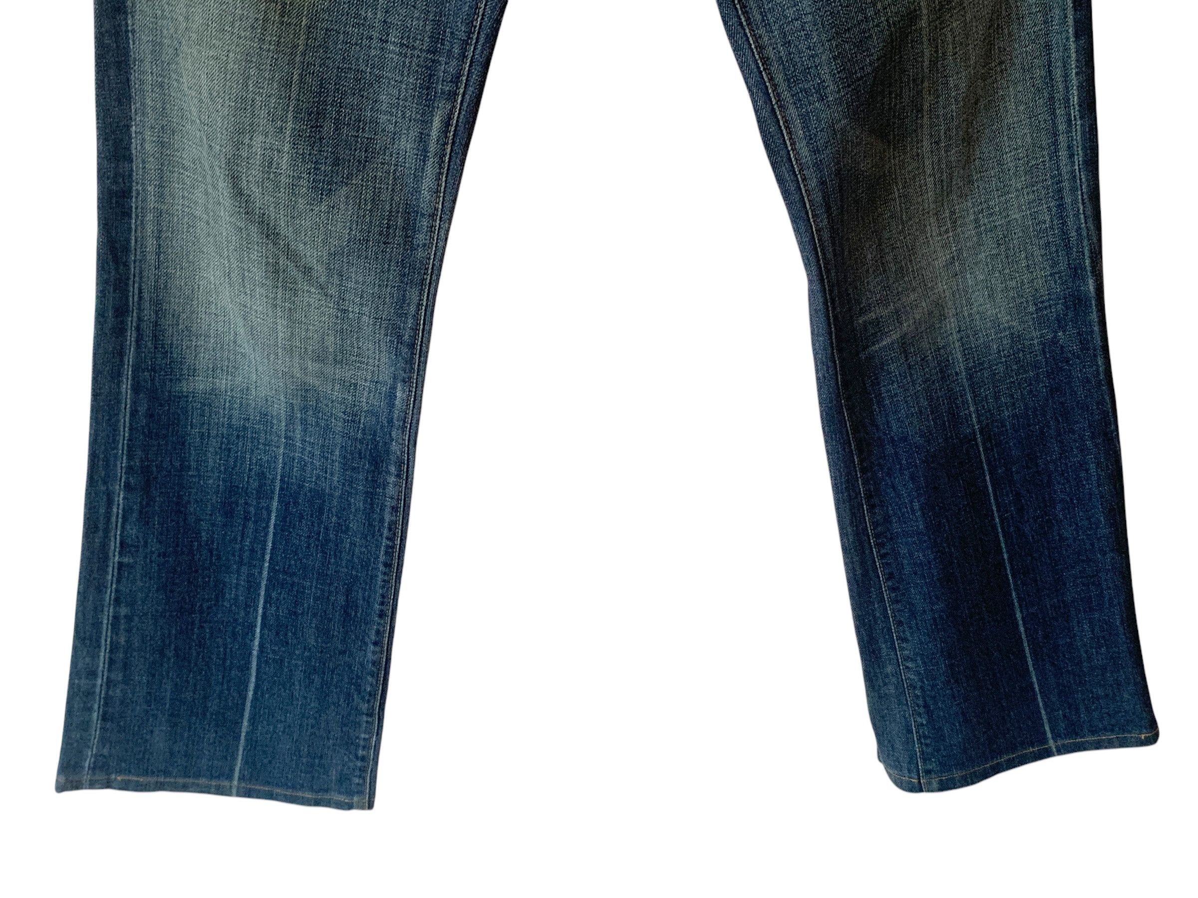 7 For All Mankind 7 for all Mankind Jeans Bootcut Jeans Size 25" / US 0 / IT 36 - 5 Thumbnail