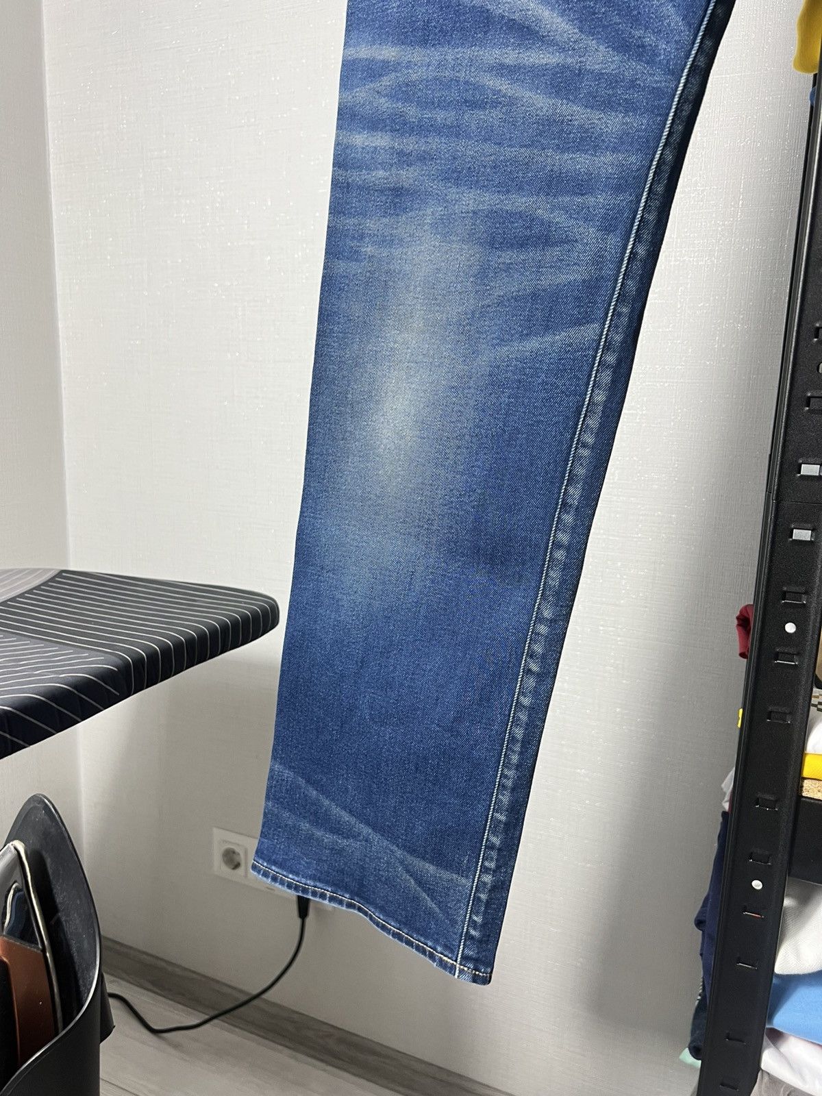 G-Star 🔥 G-Star RAW Revend Straight Jeans — Blue - Size 38 Size US 38 / EU 54 - 14 Thumbnail