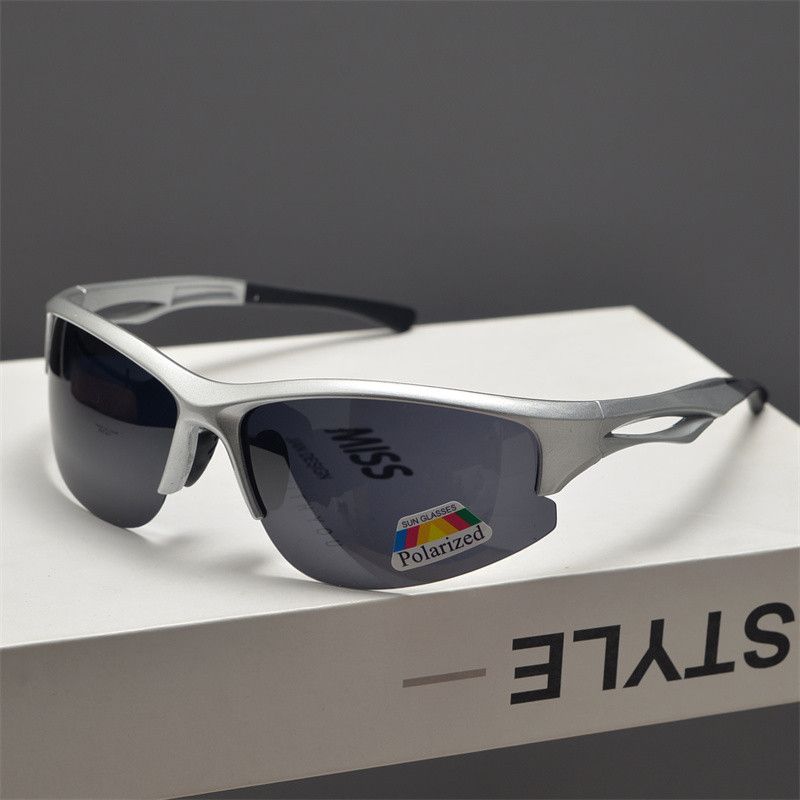 Electric Visual Vibe Street ins style custom avant-garde sunglasses Size ONE SIZE - 3 Thumbnail