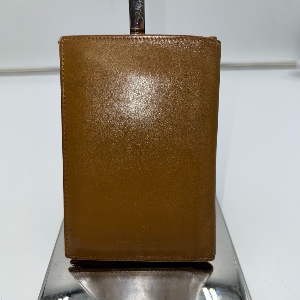 Levenger Fine Leather Tools Bi Fold Wallet