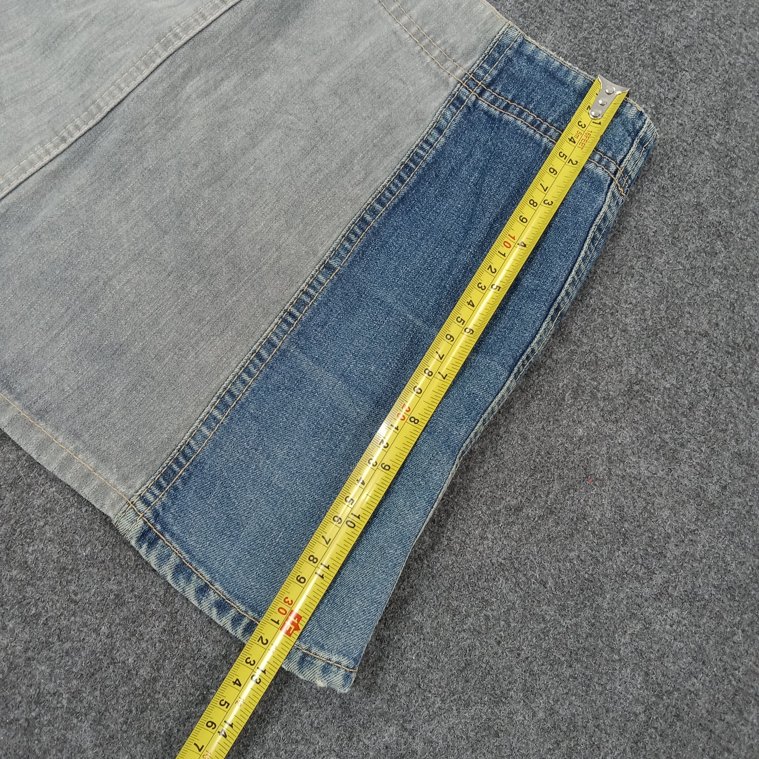 Hysteric Glamour Hysteric Glamour Japanese Brand Denim Skirts c235n1 Size 28" / US 6 / IT 42 - 7 Thumbnail