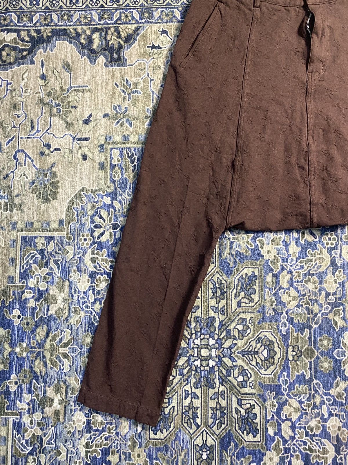 Comme des Garcons × Comme des Garcons Homme × Comme des Garcons Homme Plus Comme des garcons homme plus Pants AD2007 Size US 33 - 3 Thumbnail