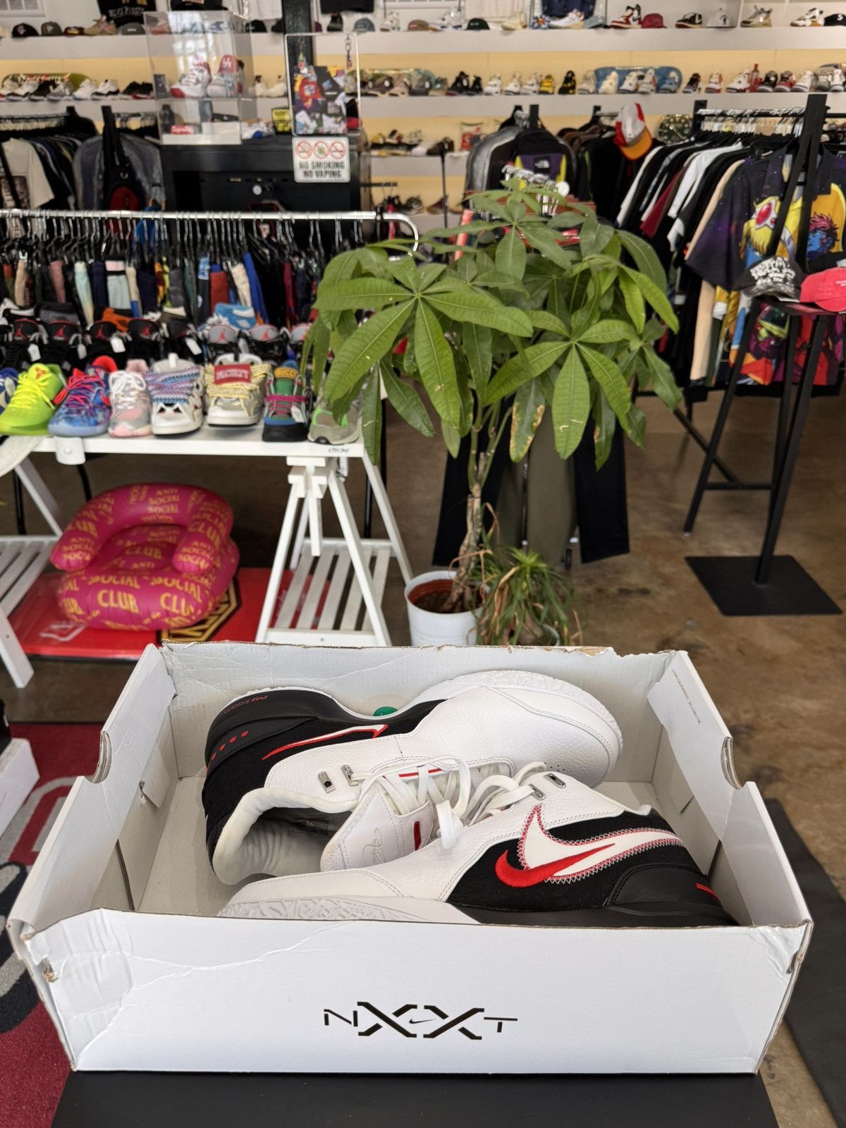 Nike Nike Zoom Lebron NXXT First Game Size 12 (2024) Size US 12 / EU 45 - 13 Thumbnail