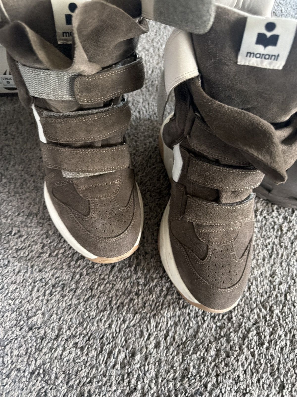 Isabel Marant ISABELL MARANT Size US 11 / IT 41 - 5 Thumbnail