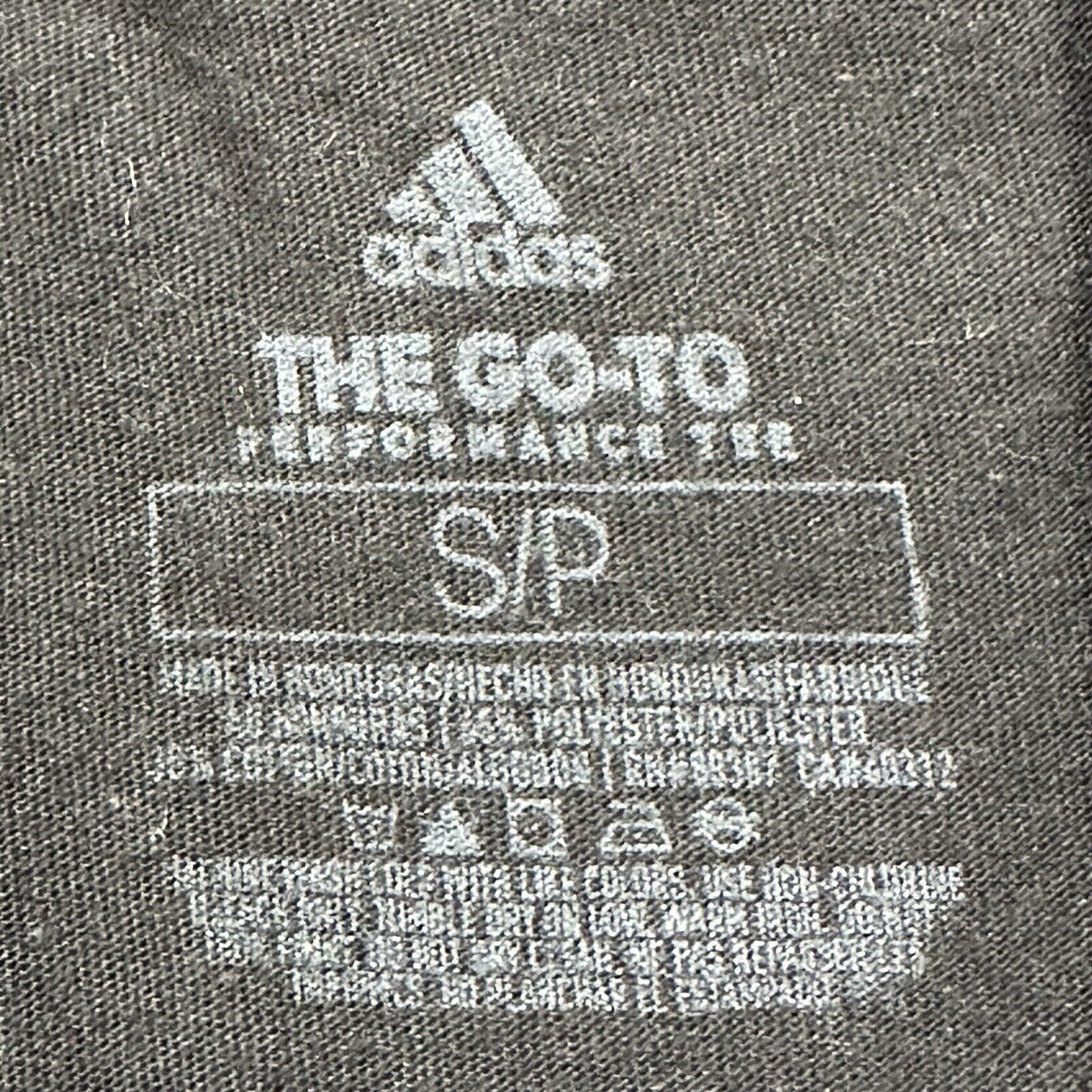 Adidas Adidas MLS Orlando City SC Mens Small Black T Shirt Size US S / EU 44-46 / 1 - 4 Thumbnail