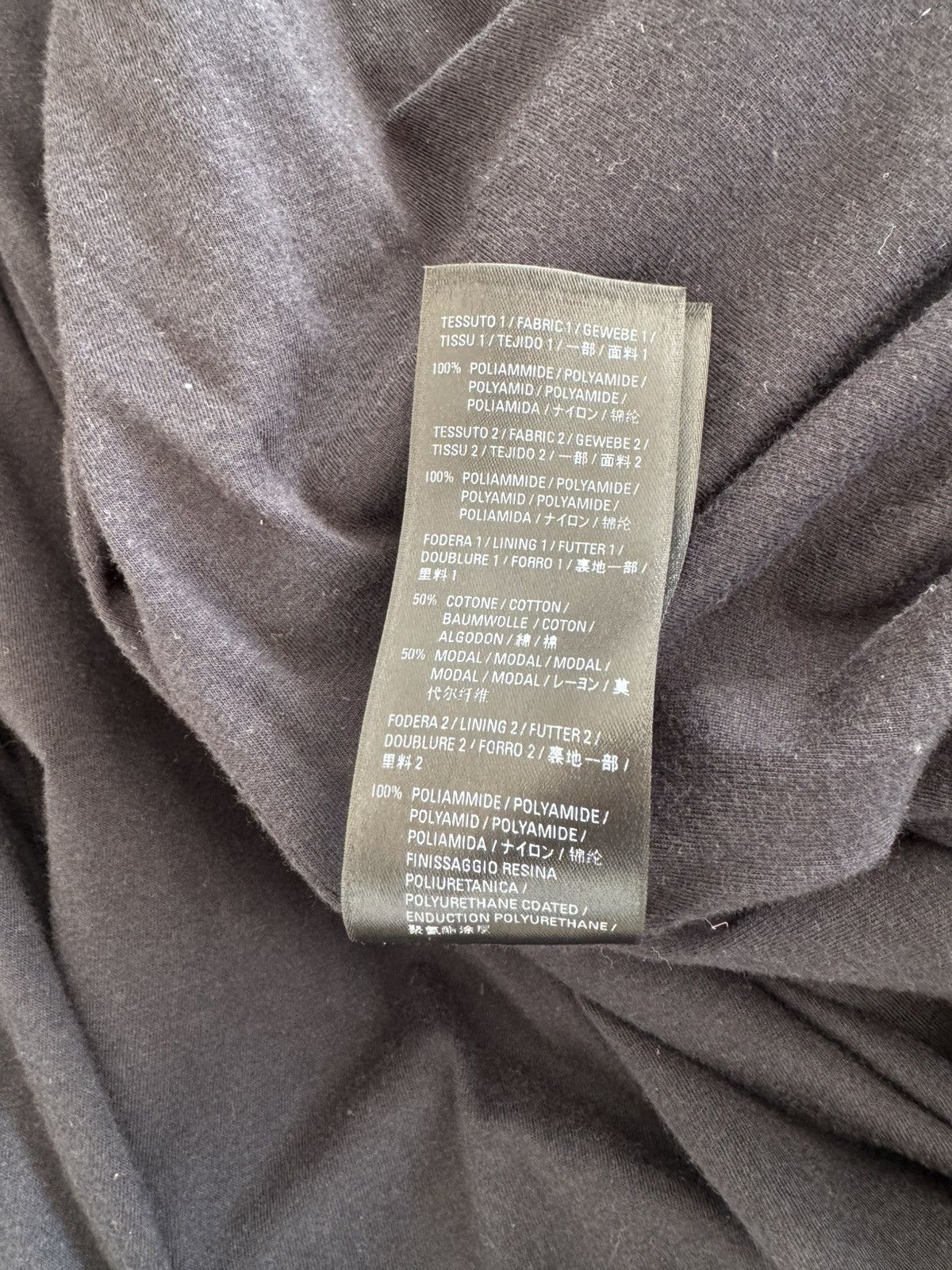 Balenciaga Balenciaga Desert Windbreaker Size US XL / EU 56 / 4 - 8 Thumbnail