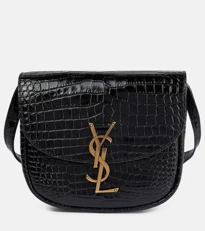 Saint Laurent Paris o1s1wg111025 Size: OS / Kaia Small Leather Shoulder Bag Size ONE SIZE - 1 Thumbnail