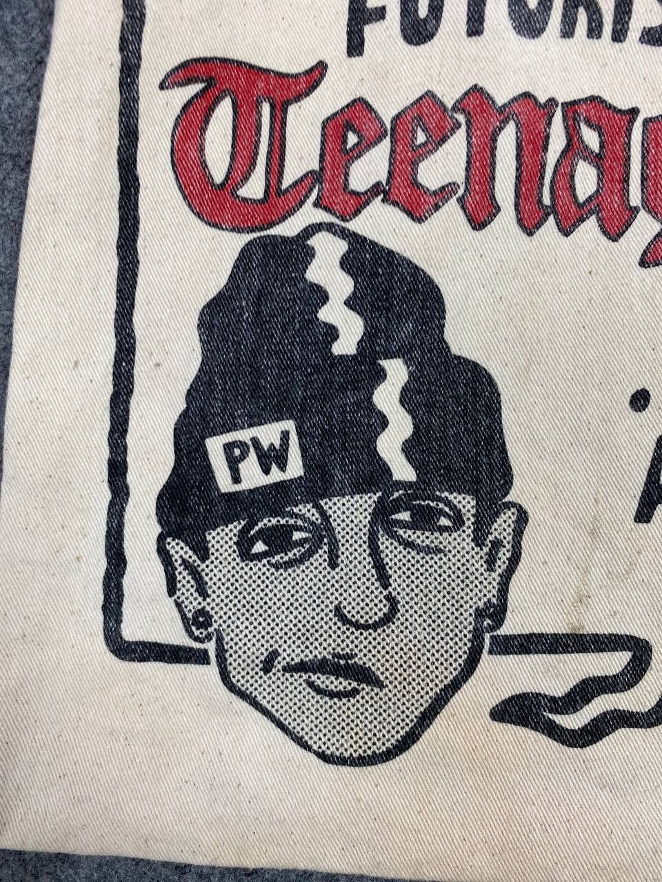 Human Made human made pharell william tote bag nice design Size ONE SIZE - 4 Thumbnail