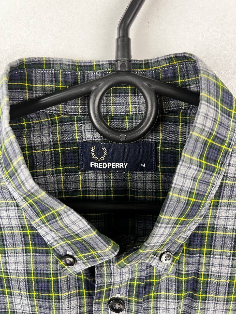 Fred Perry Fred Perry luxury shirts size M Size US M / EU 48-50 / 2 - 3 Thumbnail