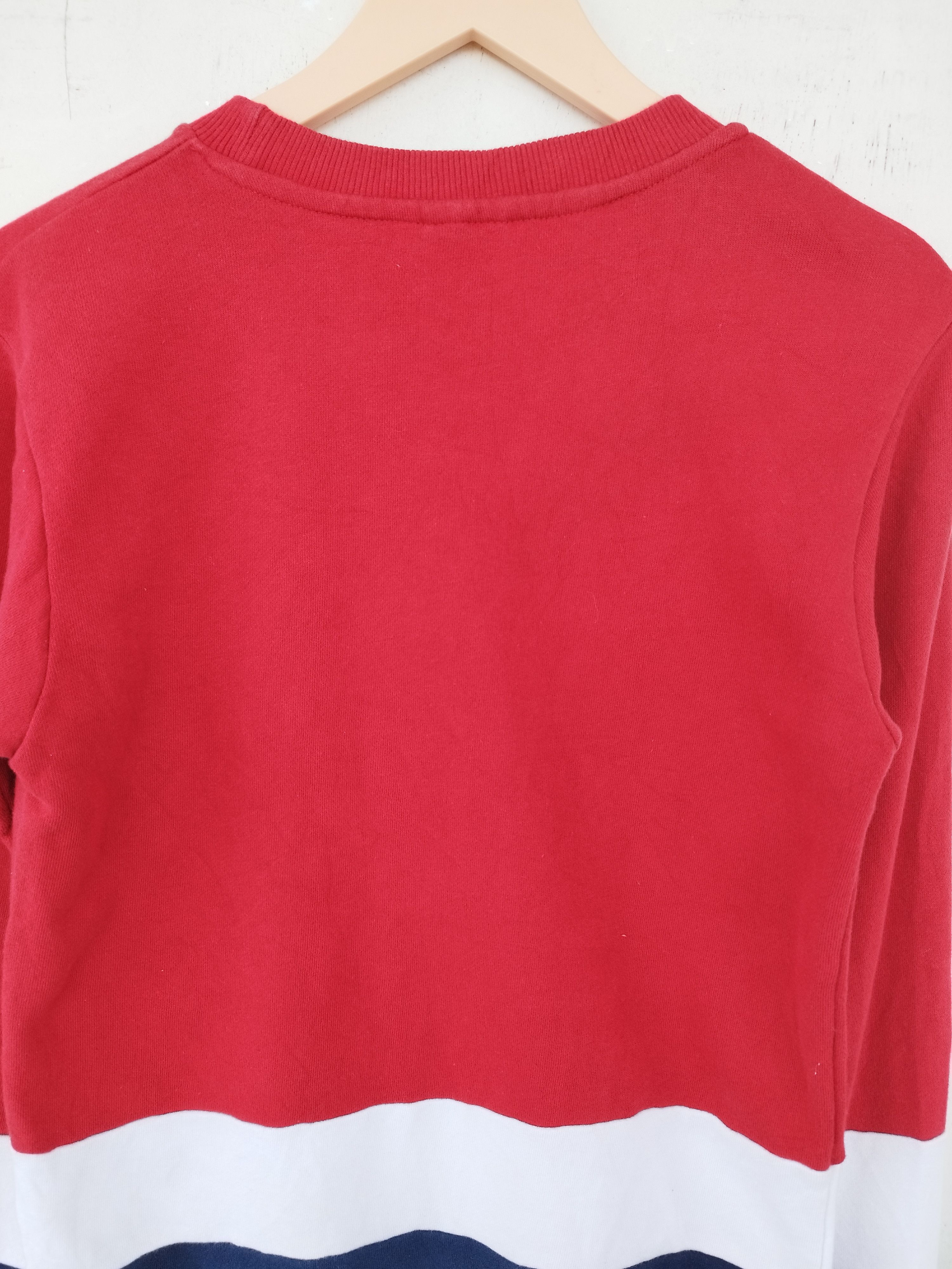 Fila Fila sweatshirt multicolour Size US S / EU 44-46 / 1 - 4 Thumbnail