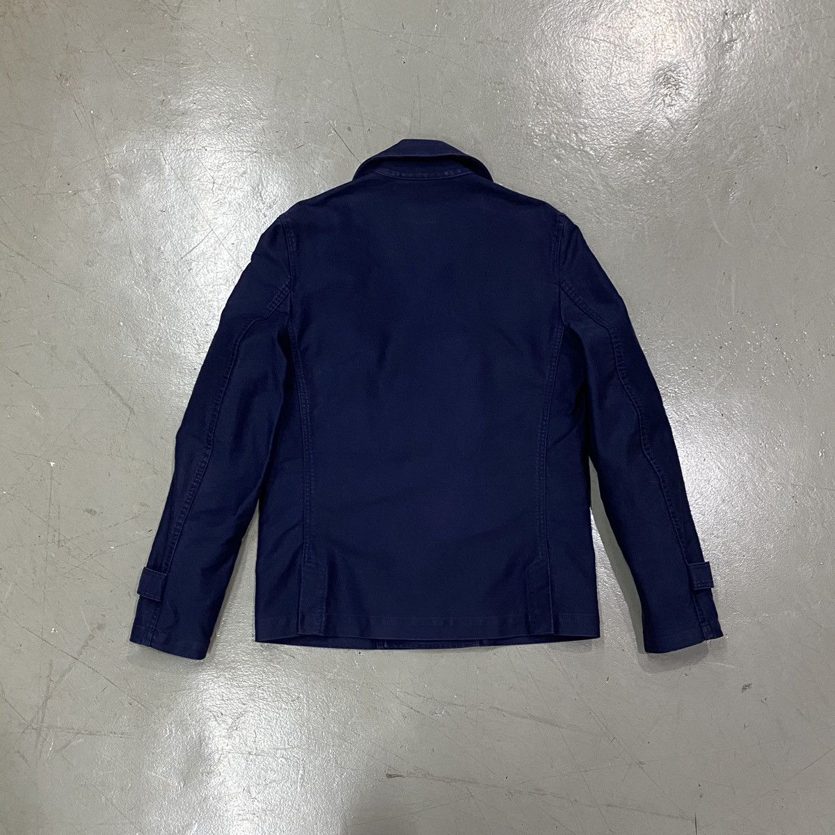 Bleu De Paname × Comme des Garcons Comme des Garçons Pea Coat Size US L / EU 52-54 / 3 - 3 Thumbnail