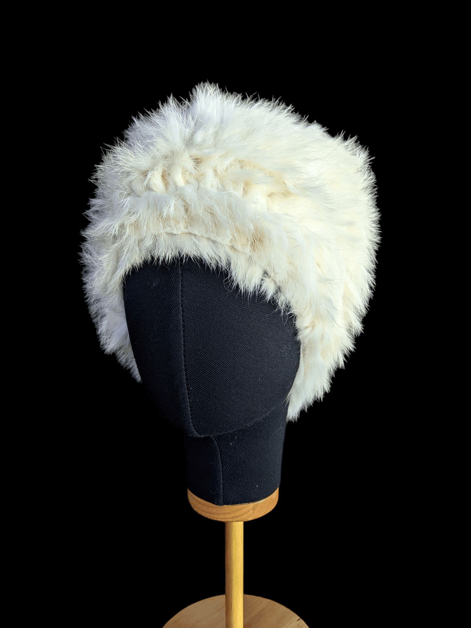 Other Stretch Fure Headwear By Nabro Corp. Japan Size ONE SIZE - 1 Thumbnail