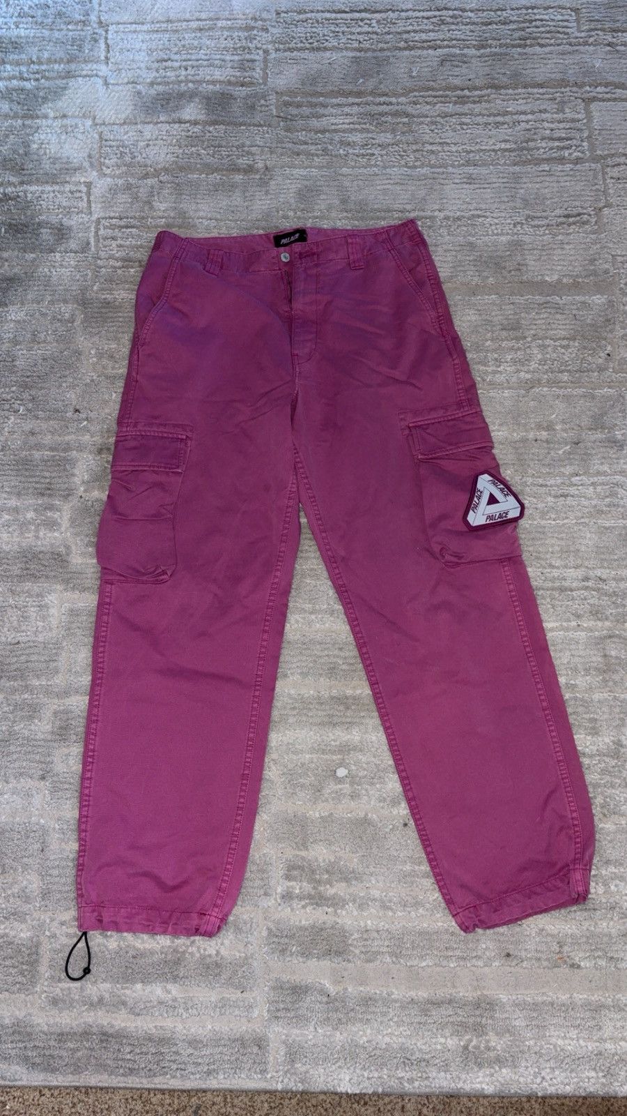 Palace Pink palace pants Size US 34 / EU 50 - 1 Thumbnail