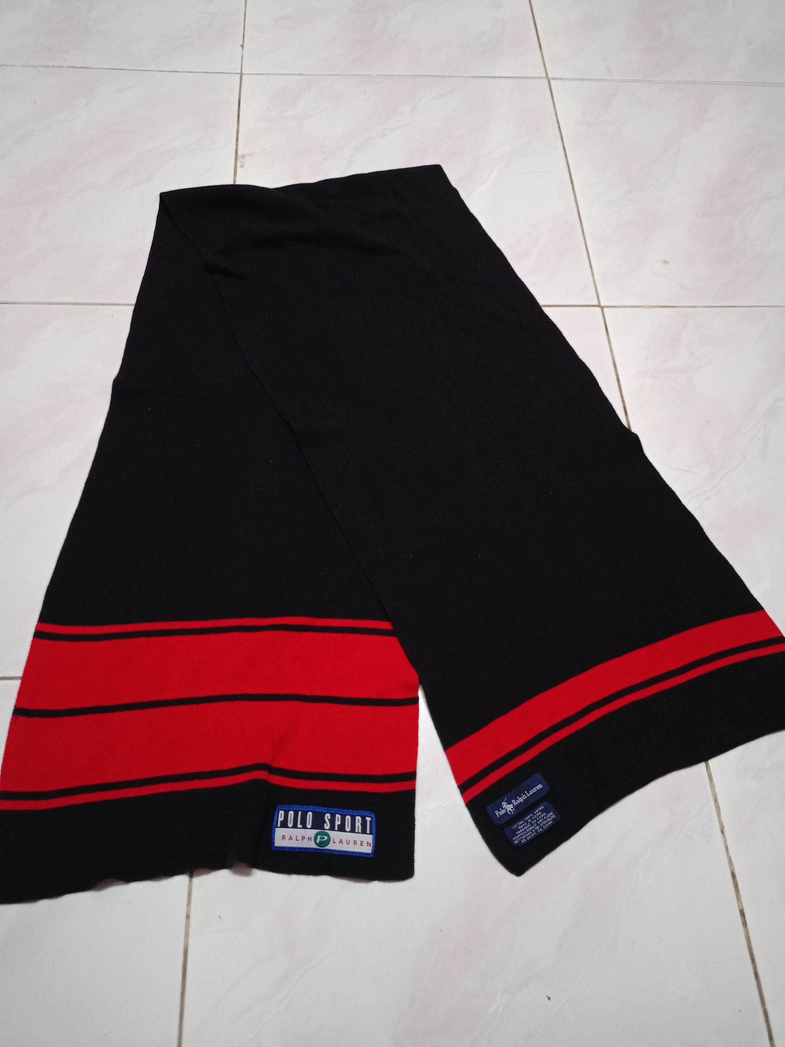 Japanese Brand × Polo Ralph Lauren × Vintage 🔥POLO Ralph Lauren X POLO sports🔥 Size ONE SIZE - 1 Thumbnail