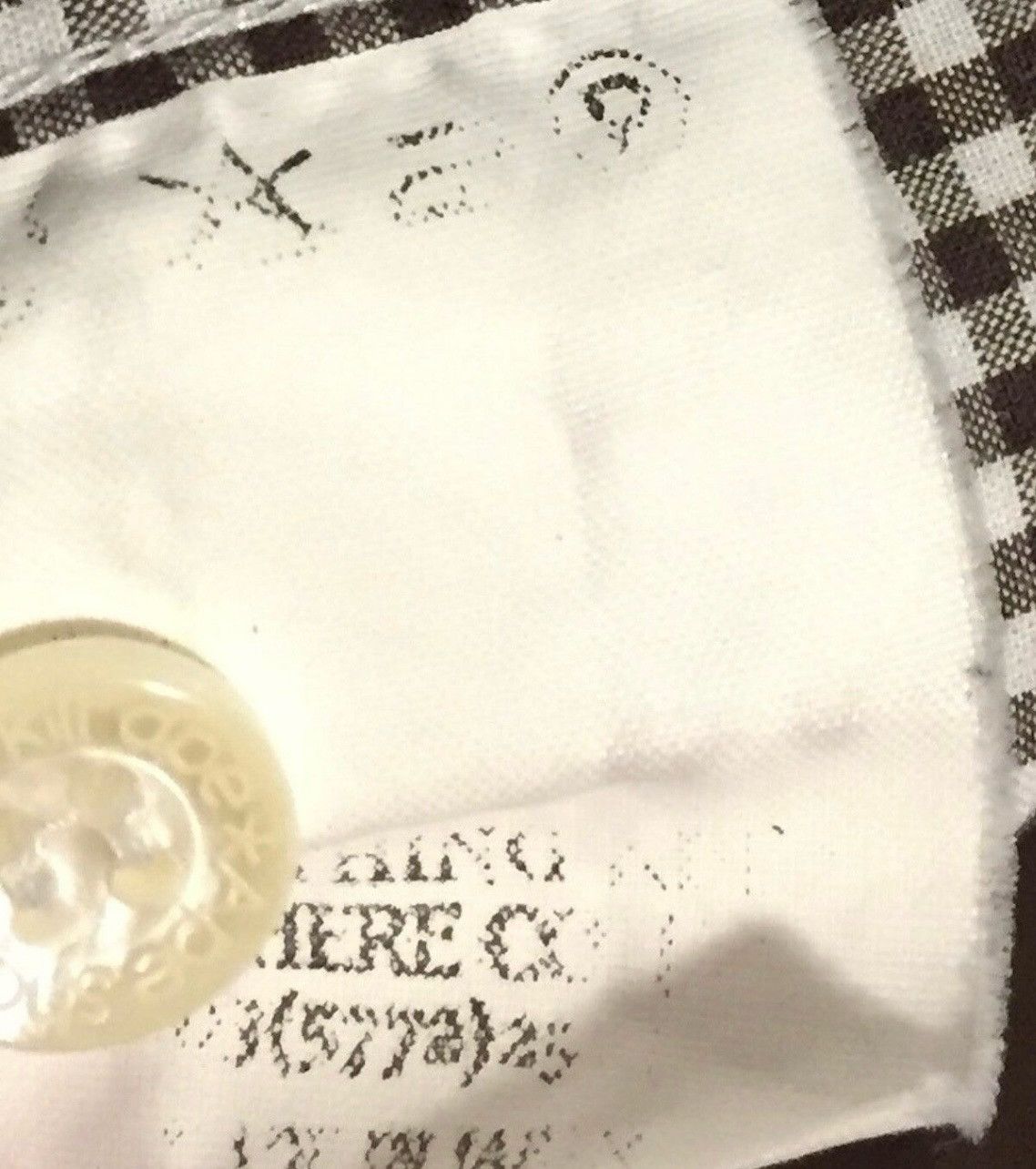 Bape Bape logo button up shirt Size US M / EU 48-50 / 2 - 5 Thumbnail