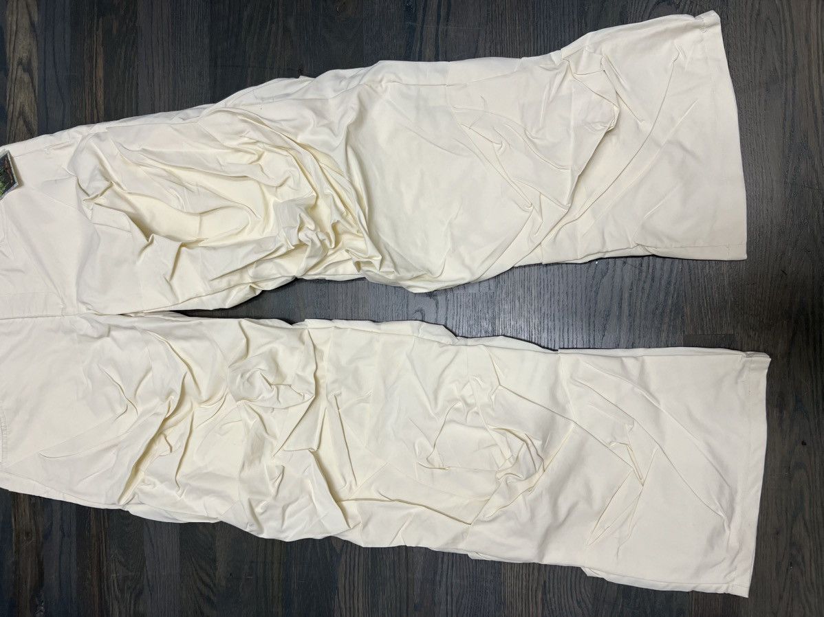 Who Decides War WDW DRAPED TROUSERS Size US 36 / EU 52 - 10 Thumbnail