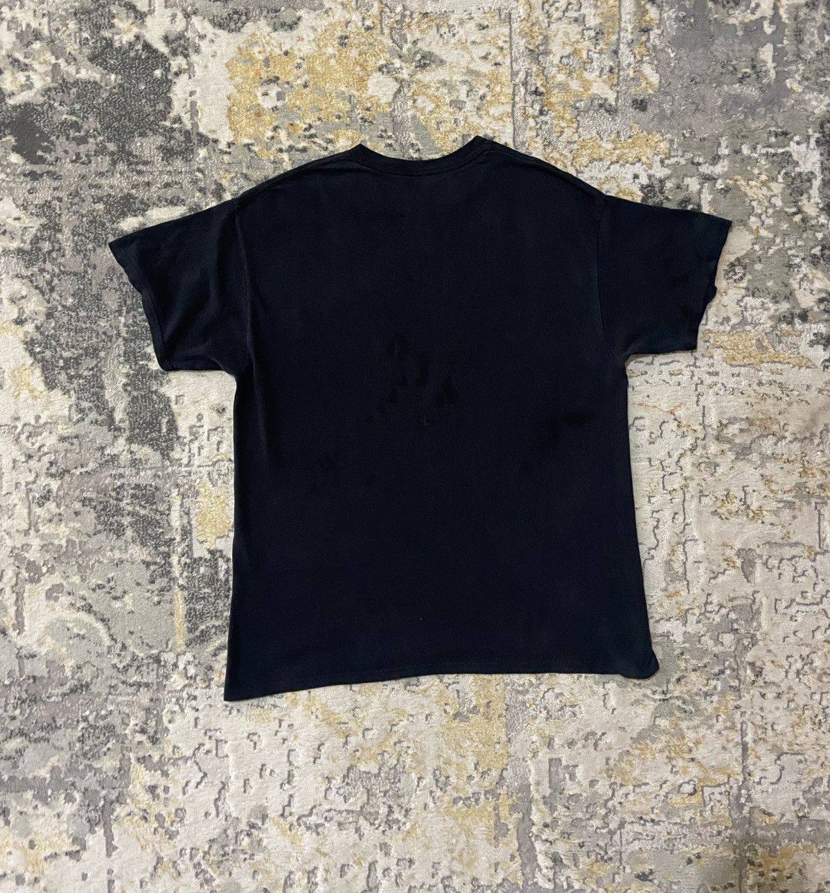 Vintage THE DREAMING KATE BUSH VINTAGE ART TEE Size US L / EU 52-54 / 3 - 6 Thumbnail