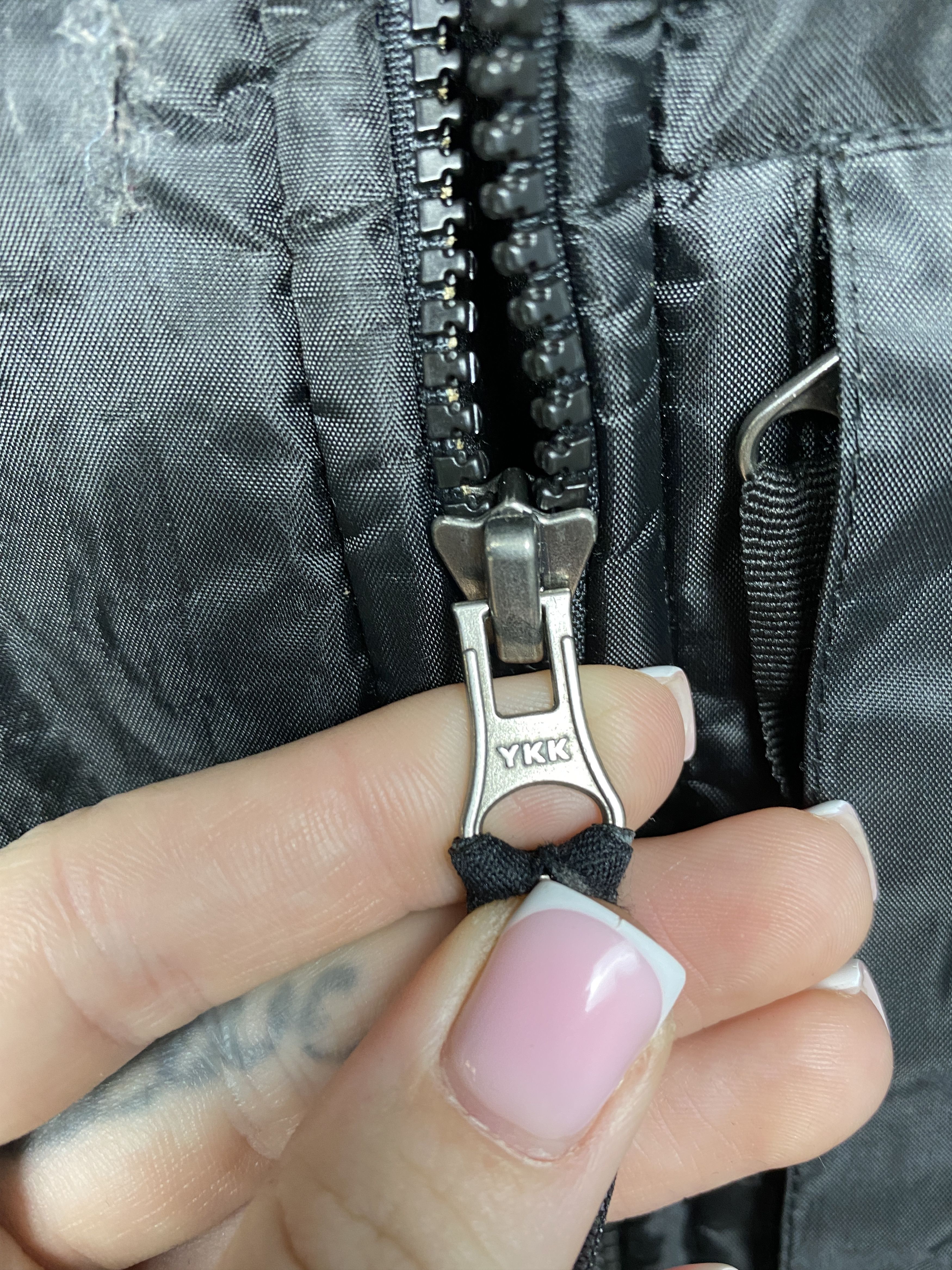 Polartec × The North Face The North Face Denali Womens Fleece Polartec Jacket TNF Size S / US 4 / IT 40 - 4 Thumbnail
