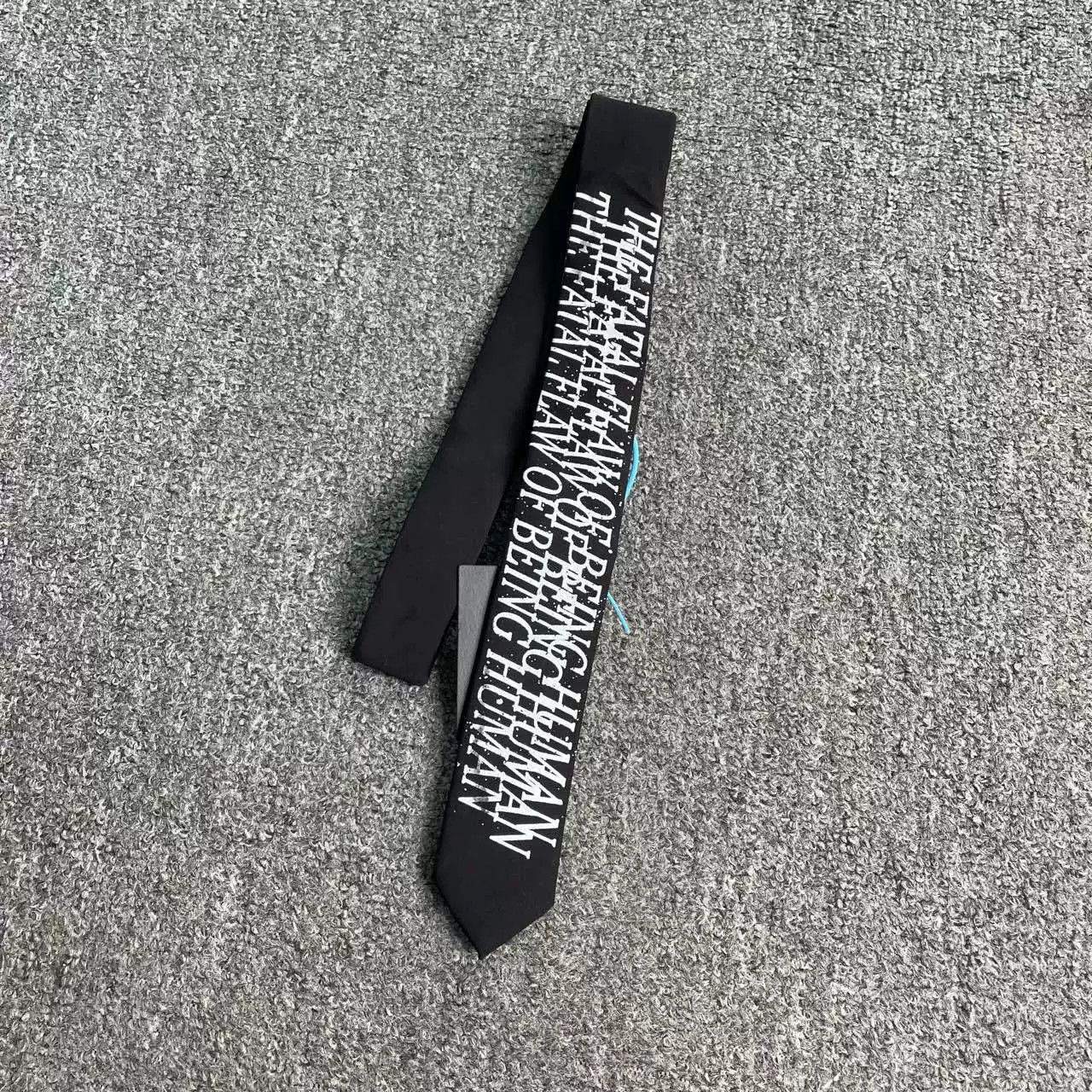 Msftsrep MSFTSREP Graffiti Tie Size ONE SIZE - 1 Thumbnail