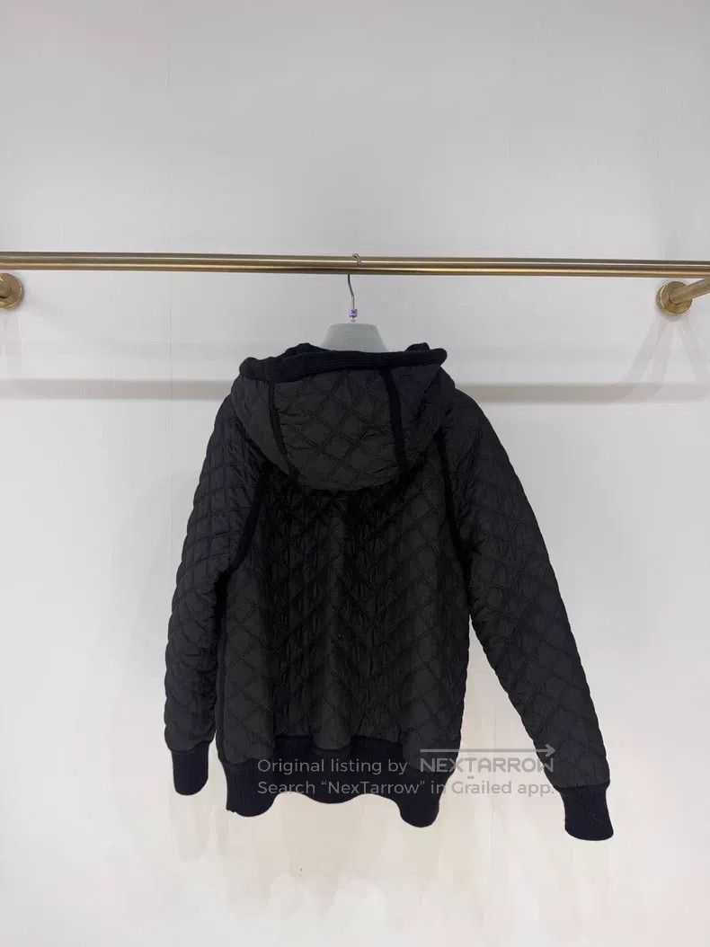 Hermes Hermes Wool Two-Sided Down Jacket (100% Virgin Wool with S Size XS / US 0-2 / IT 36-38 - 2 Thumbnail