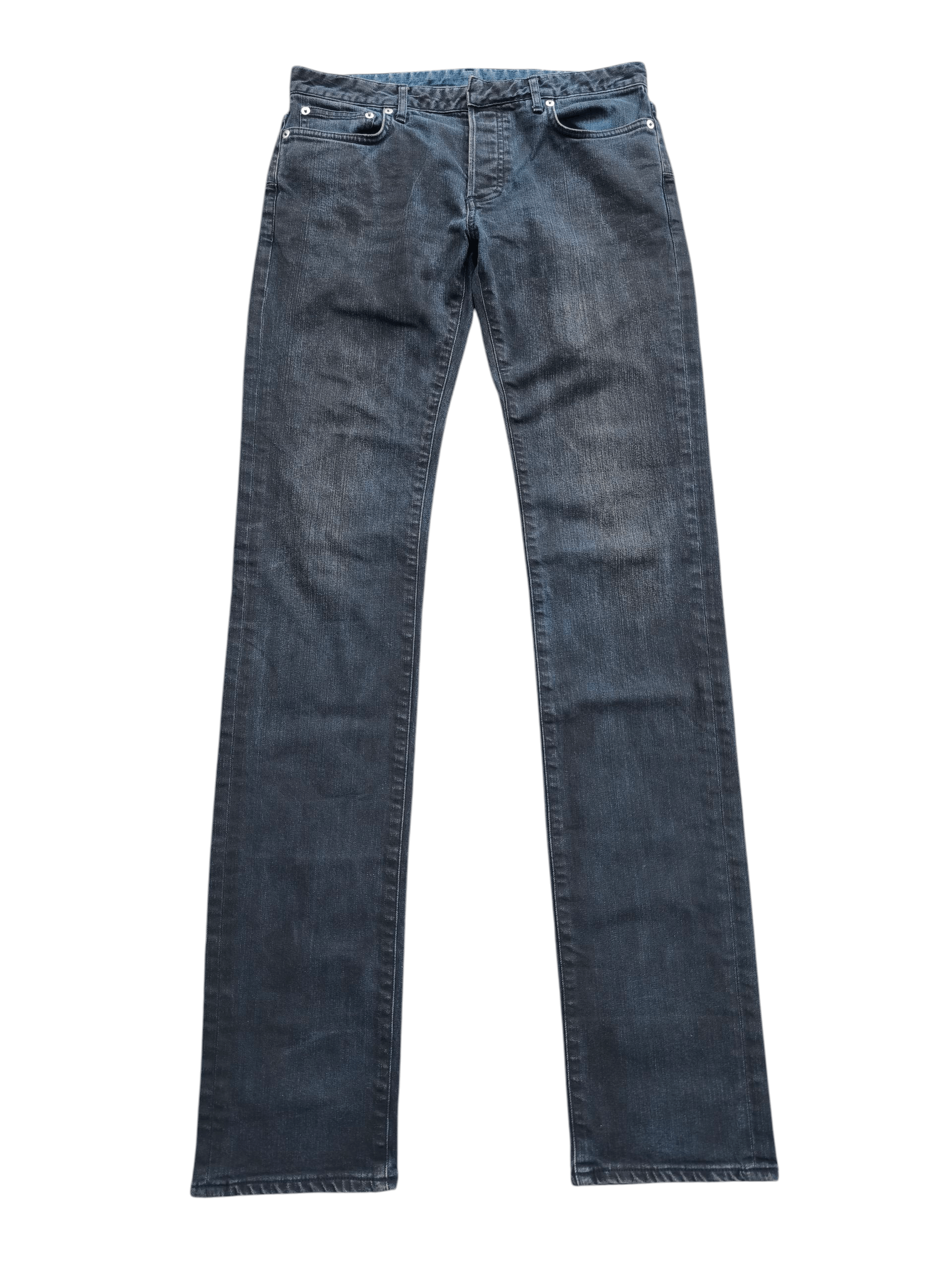 Dior Homme denim