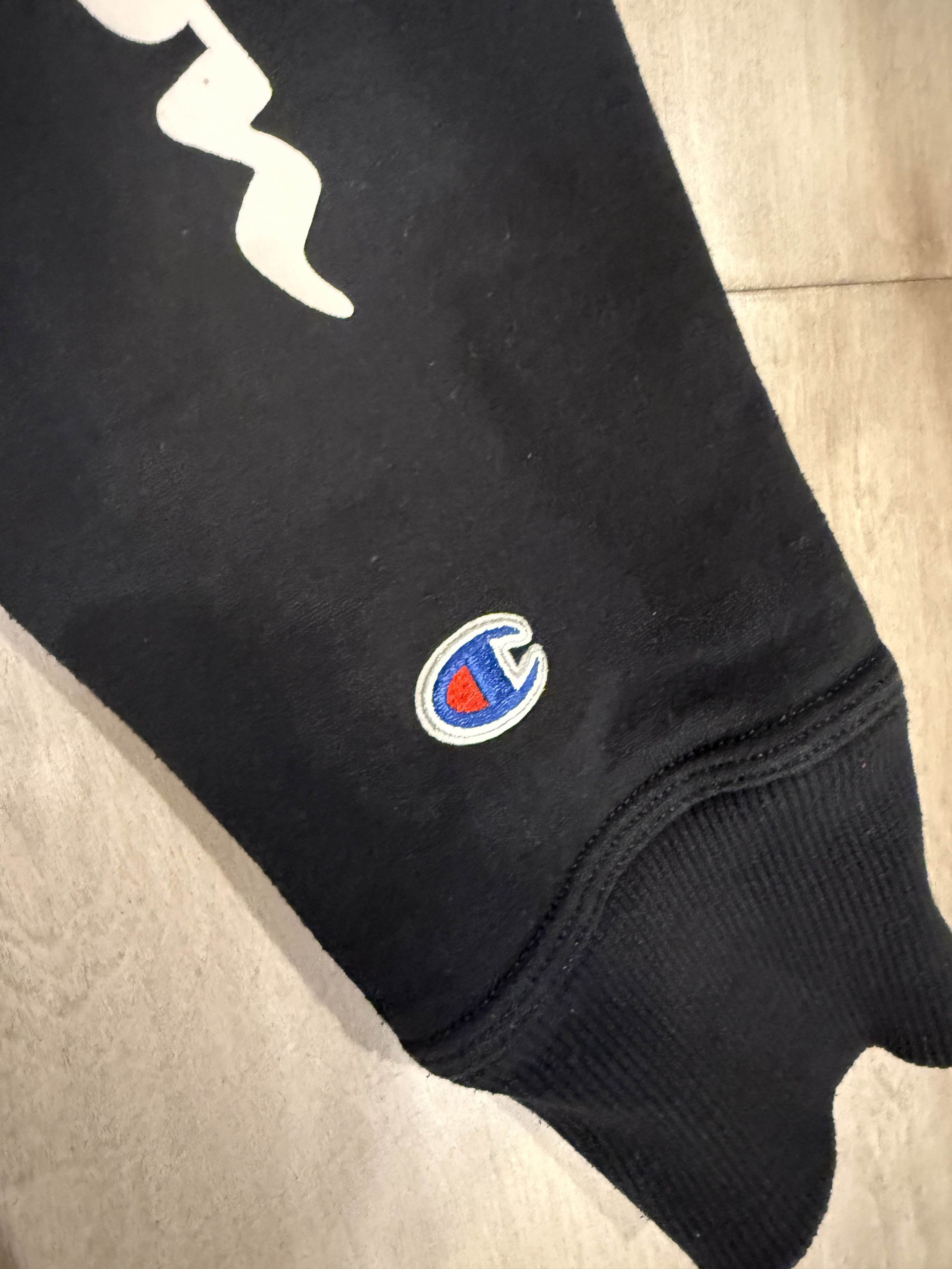 Champion Champion Black Camo Hoodie Size US L / EU 52-54 / 3 - 4 Thumbnail