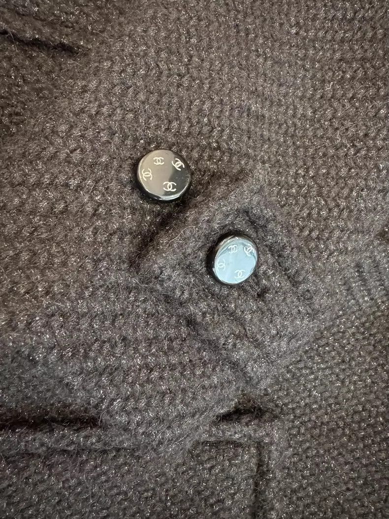 Chanel Chanel College style Full cashmere jacket 2505-Nextarrow Size S / US 4 / IT 40 - 9 Thumbnail