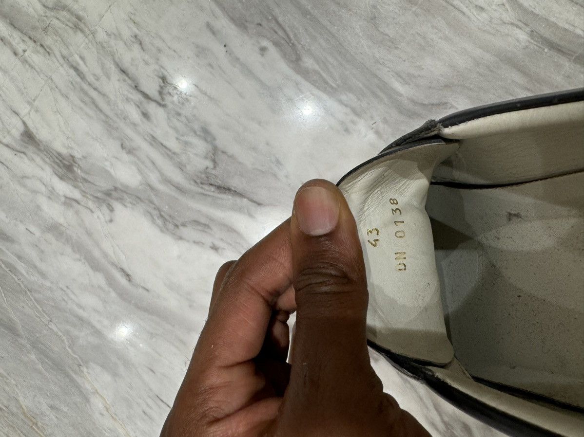 Givenchy Givenchy Grey Shoes Size US 10.5 / EU 43-44 - 6 Thumbnail
