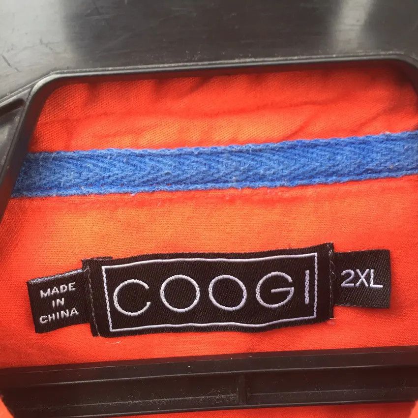 Coogi Coogi Australia Expedition Button On Oxford Shirt | XL | Size US XL / EU 56 / 4 - 7 Thumbnail