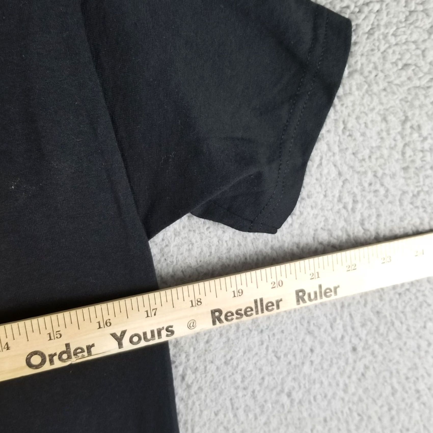 Gildan VINTAGE END OF THE TRAIL T Shirt Men S Black Gildan Y2K Tee Size US S / EU 44-46 / 1 - 5 Thumbnail