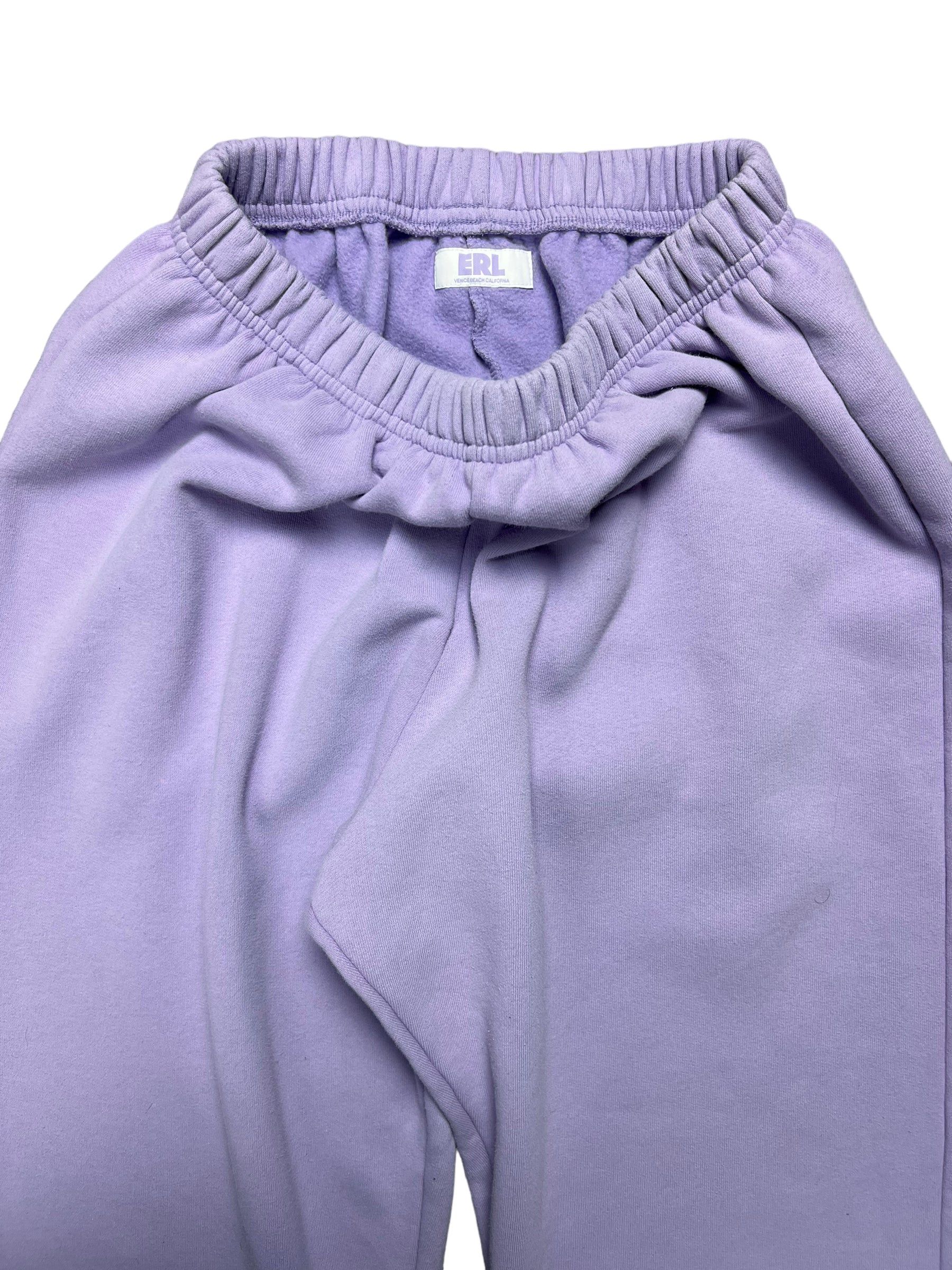 ERL ERL Purple Lounge Pants - XL Size US 36 / EU 52 - 4 Thumbnail