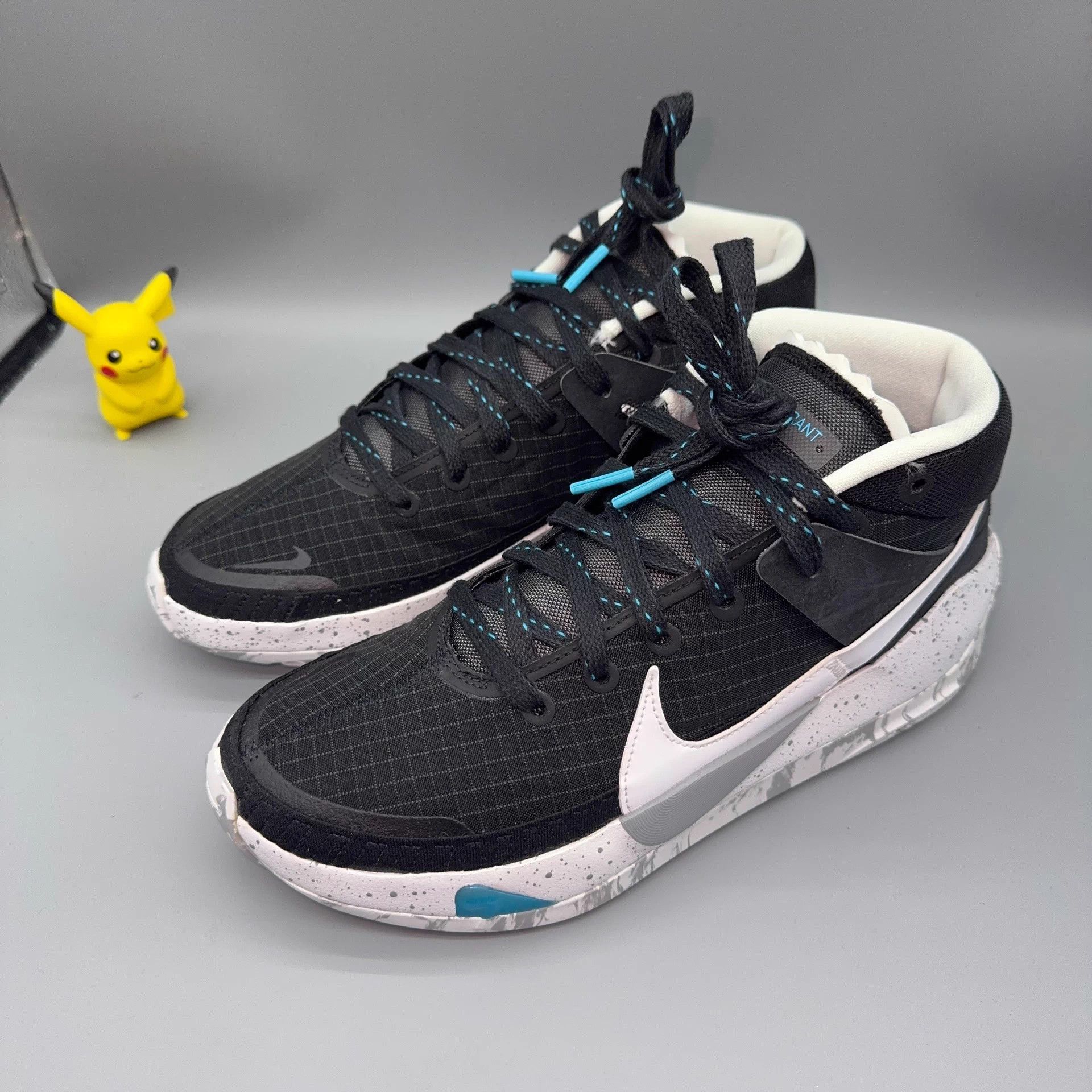 Nike Nike KD13 Black New Unboxed Size US 7.5 / EU 40-41 - 1 Thumbnail