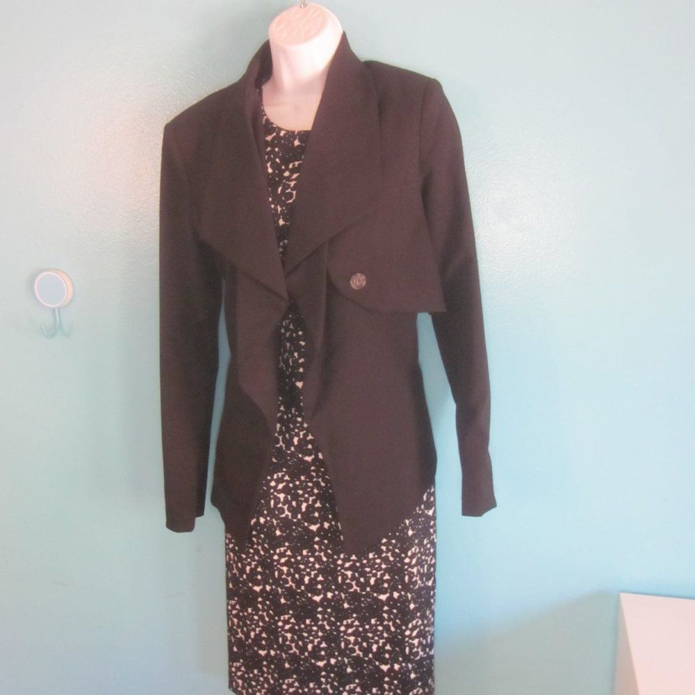 Anthropologie Wyatt Blazer Jacket for Women Size M Size M / US 6-8 / IT 42-44 - 7 Thumbnail