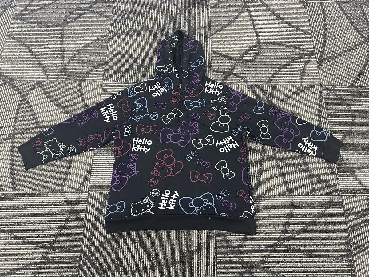 Cartoon Network OVP Sanrio Hello Kitty Hoodie Size US L / EU 52-54 / 3 - 1 Thumbnail