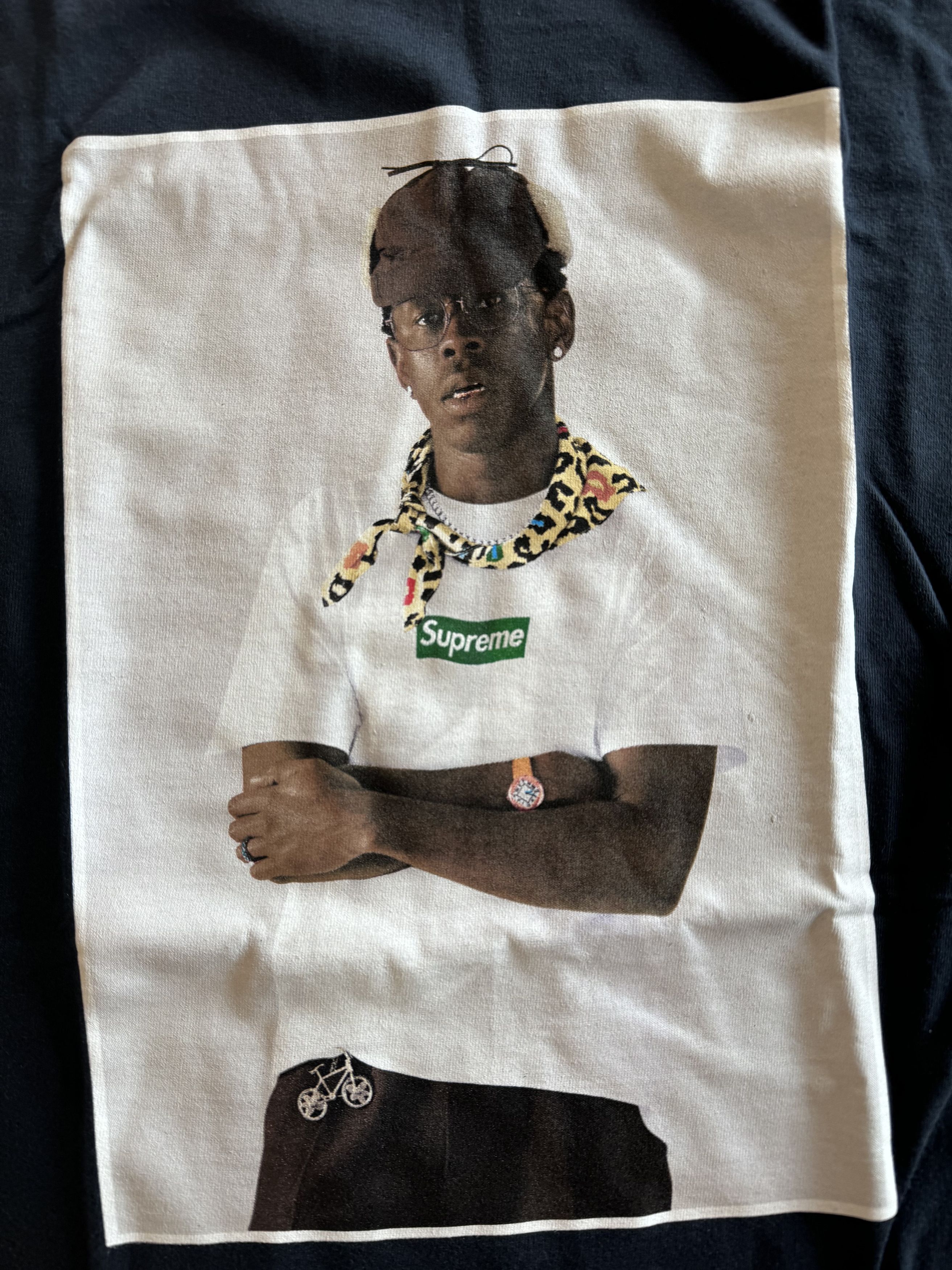 Supreme Supreme Tyler, The Creator Photo Tee Size US M / EU 48-50 / 2 - 2 Thumbnail