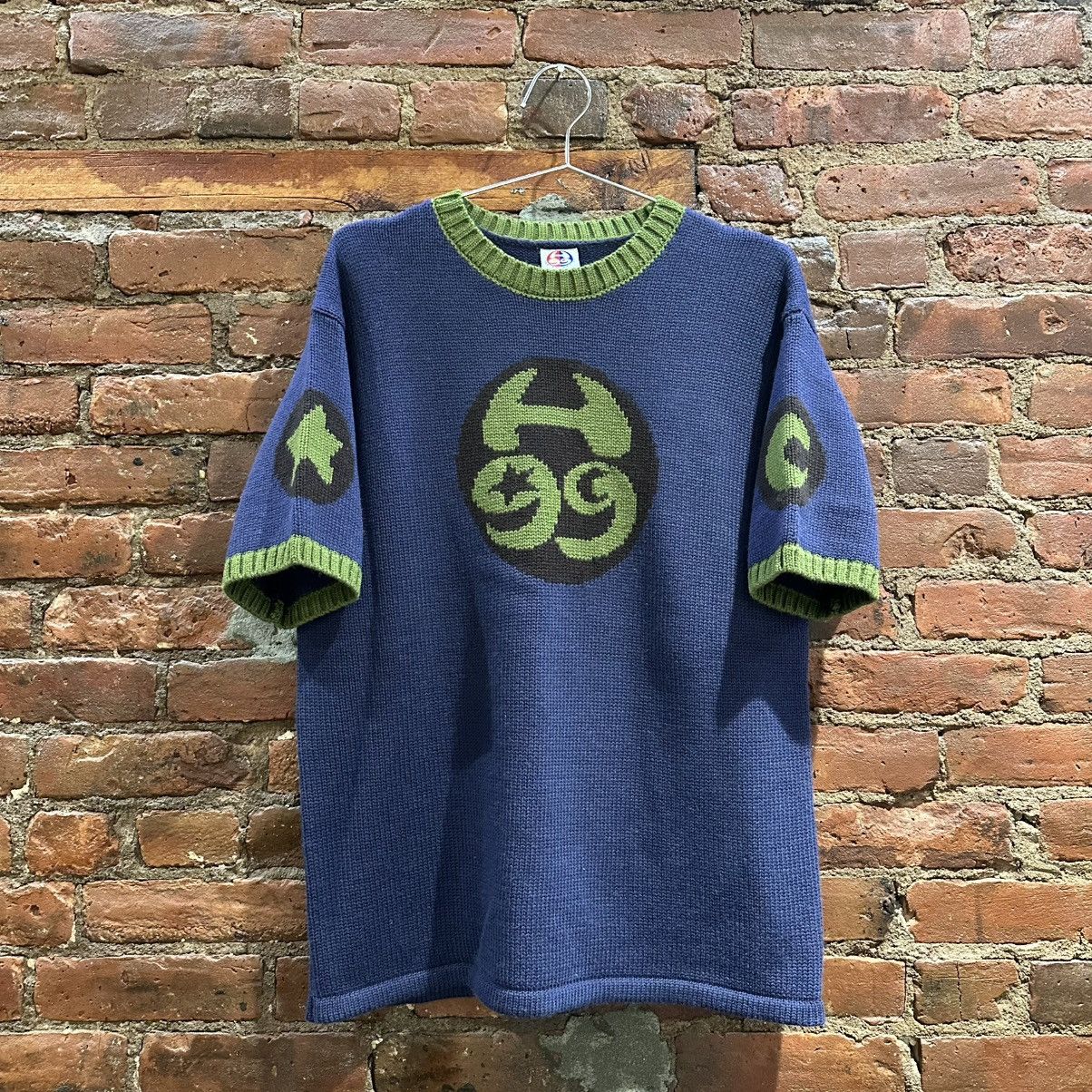 Happy99 Ping Pong Knit Ringer