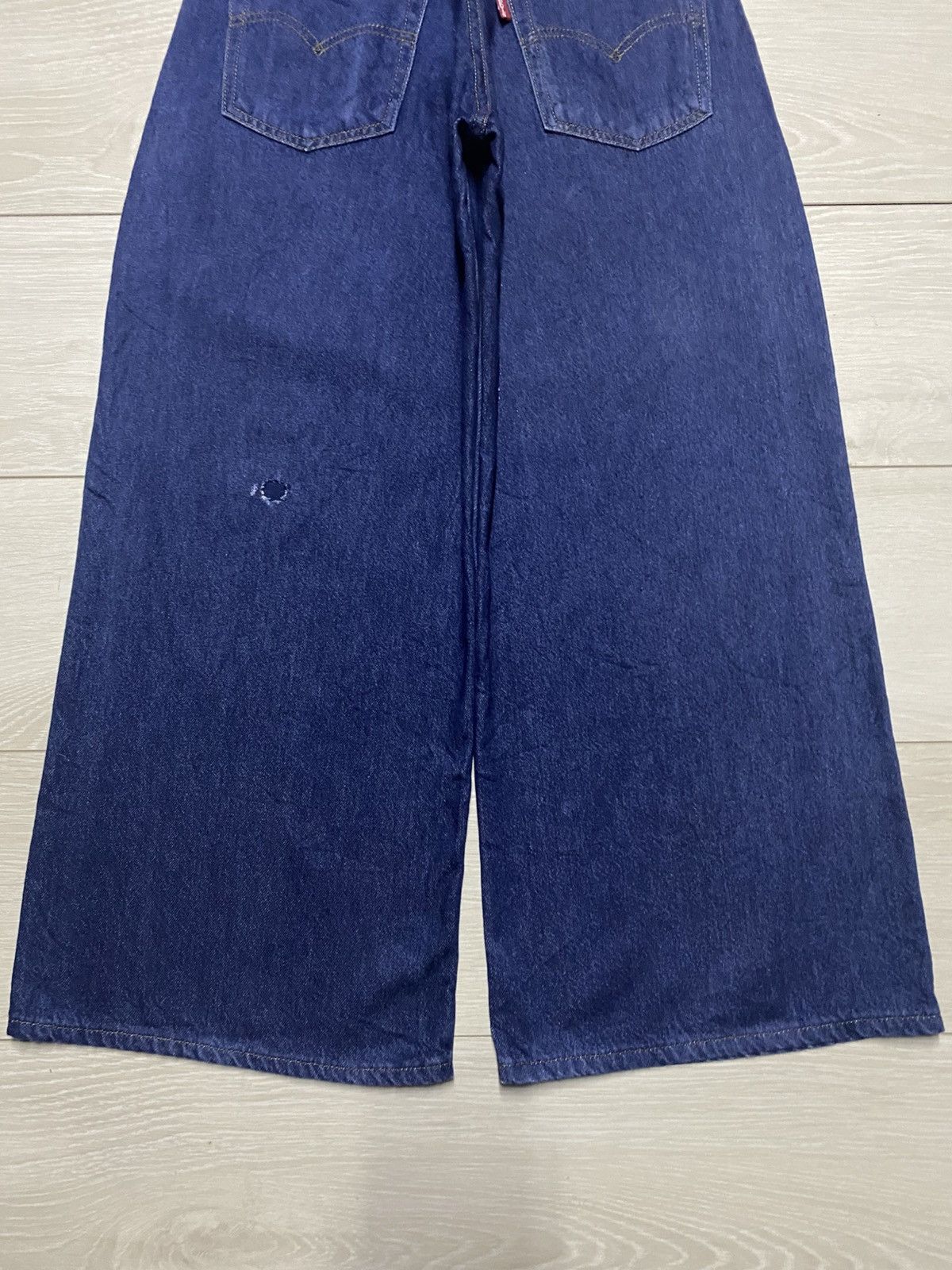 Levi's Woman Levis Baggy Dad Wide Leg Baggy Jeans Size US 26 / EU 42 - 6 Thumbnail