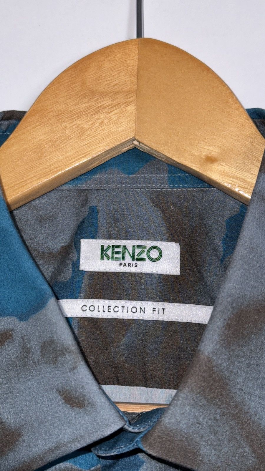 Kenzo Kenzo Shirt Size US M / EU 48-50 / 2 - 3 Thumbnail