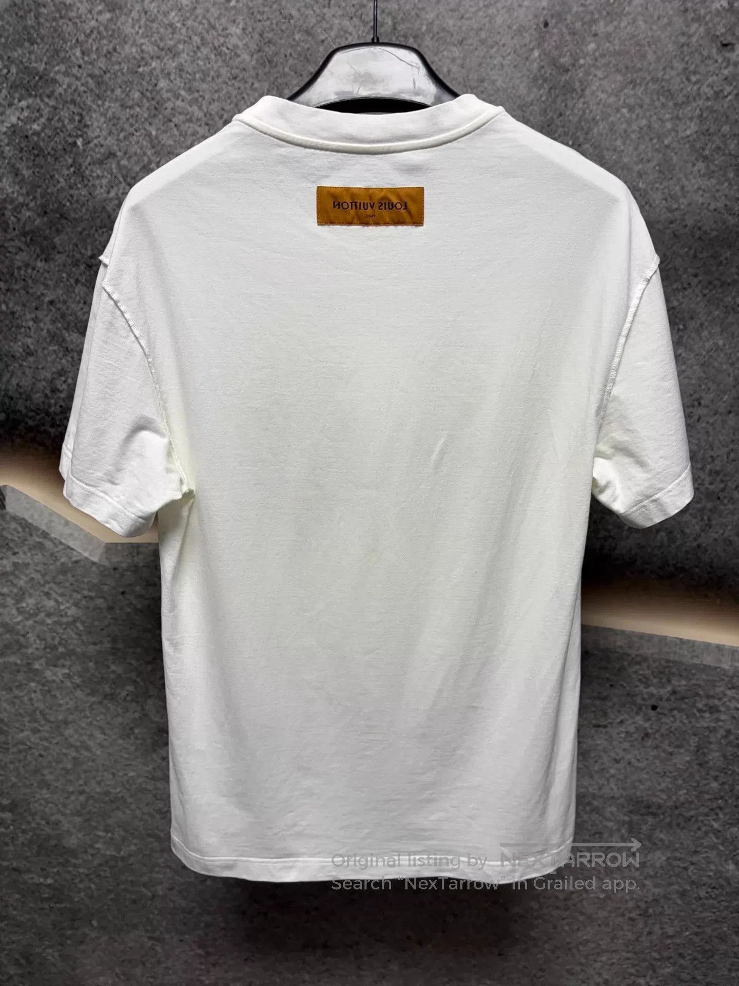 Louis Vuitton White Short. Size US S / EU 44-46 / 1 - 2 Thumbnail