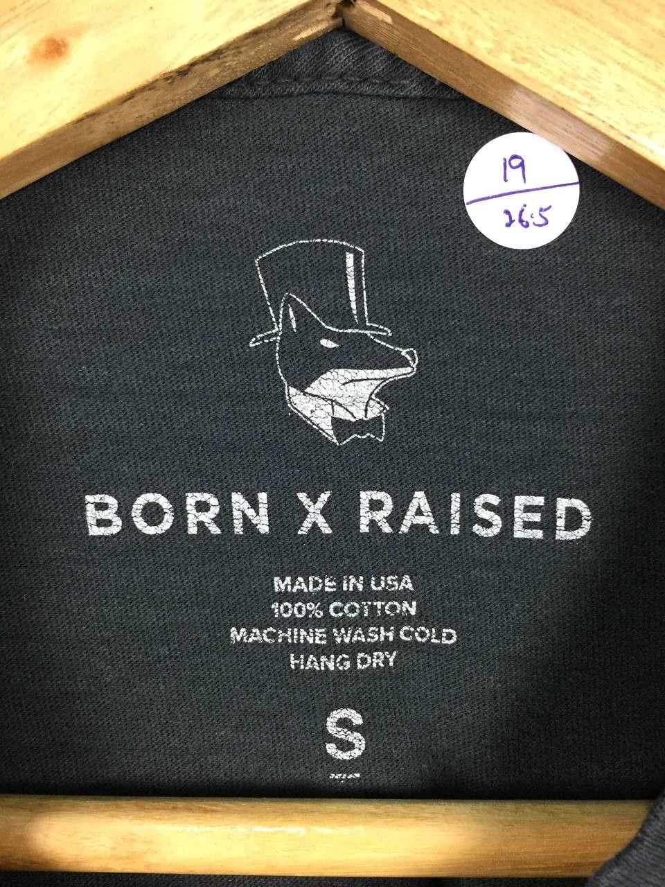 Born X Raised × Vintage Born x Raised Broken Car Graphic Tee Size S Size US S / EU 44-46 / 1 - 7 Thumbnail