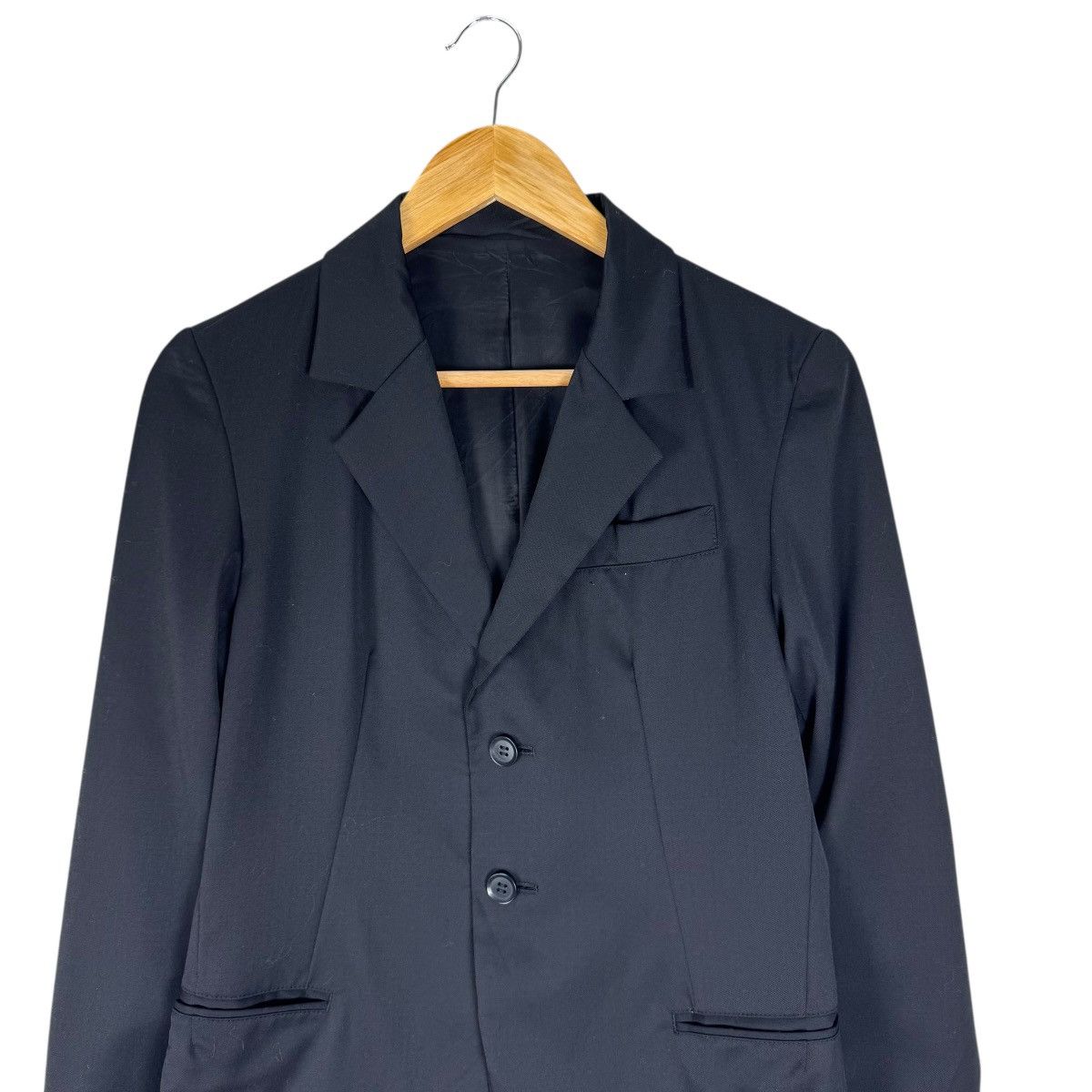 Y's 🌟Y’S YAMAMOTO BLAZER COAT Size US S / EU 44-46 / 1 - 3 Thumbnail